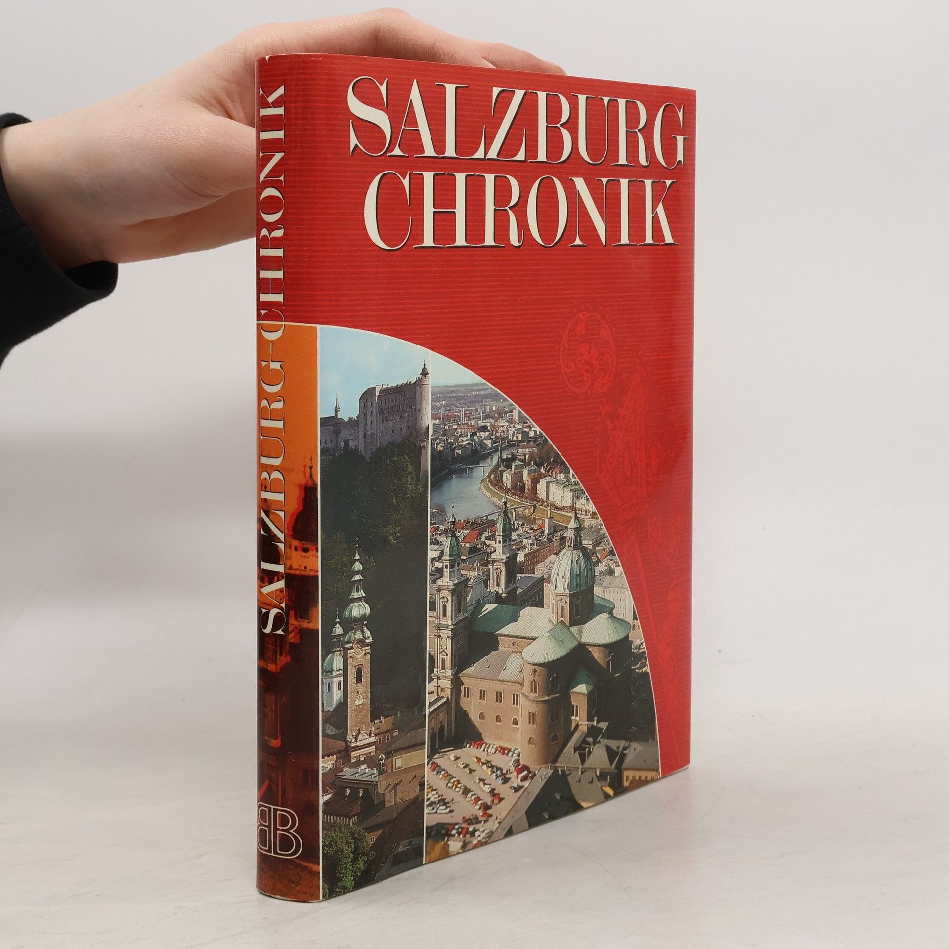 Peter Peternell Salzburg-Chronik