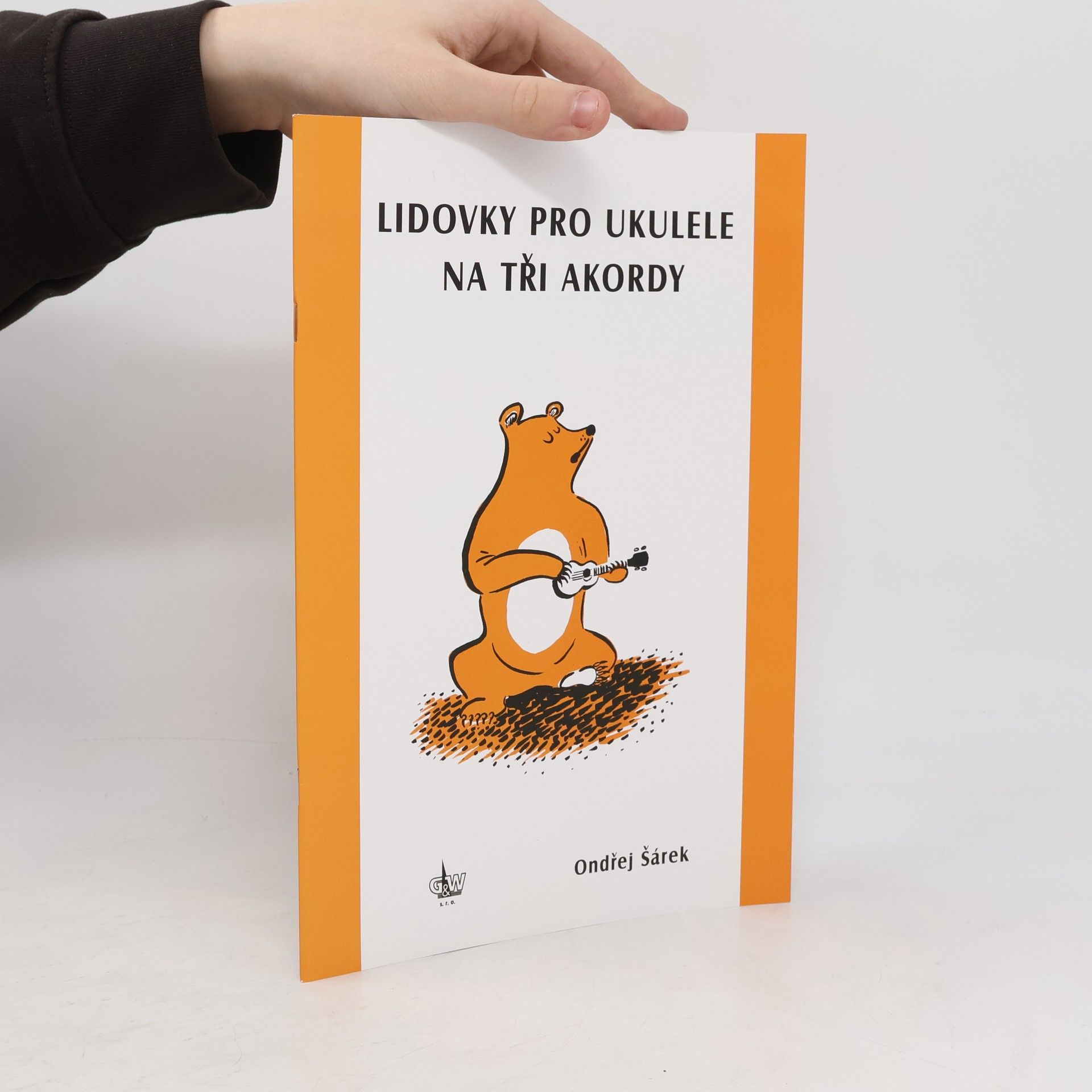 výroba hudeb.nástrojů G+W Lidovky pro ukulele na tři akordy