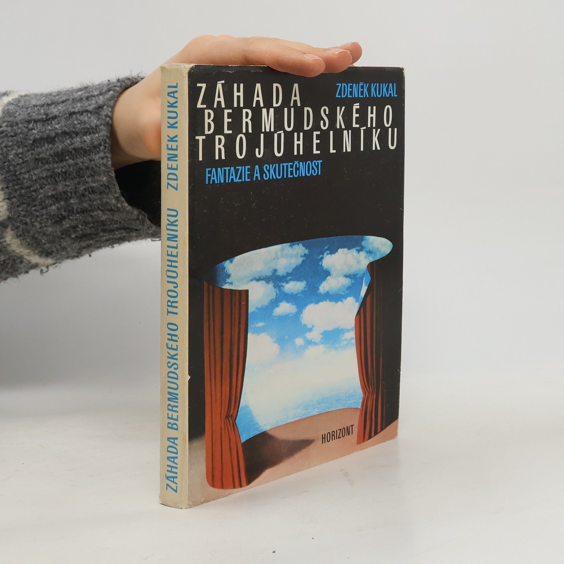 Zdeněk Kukal Záhada bermudského trojúhelníku