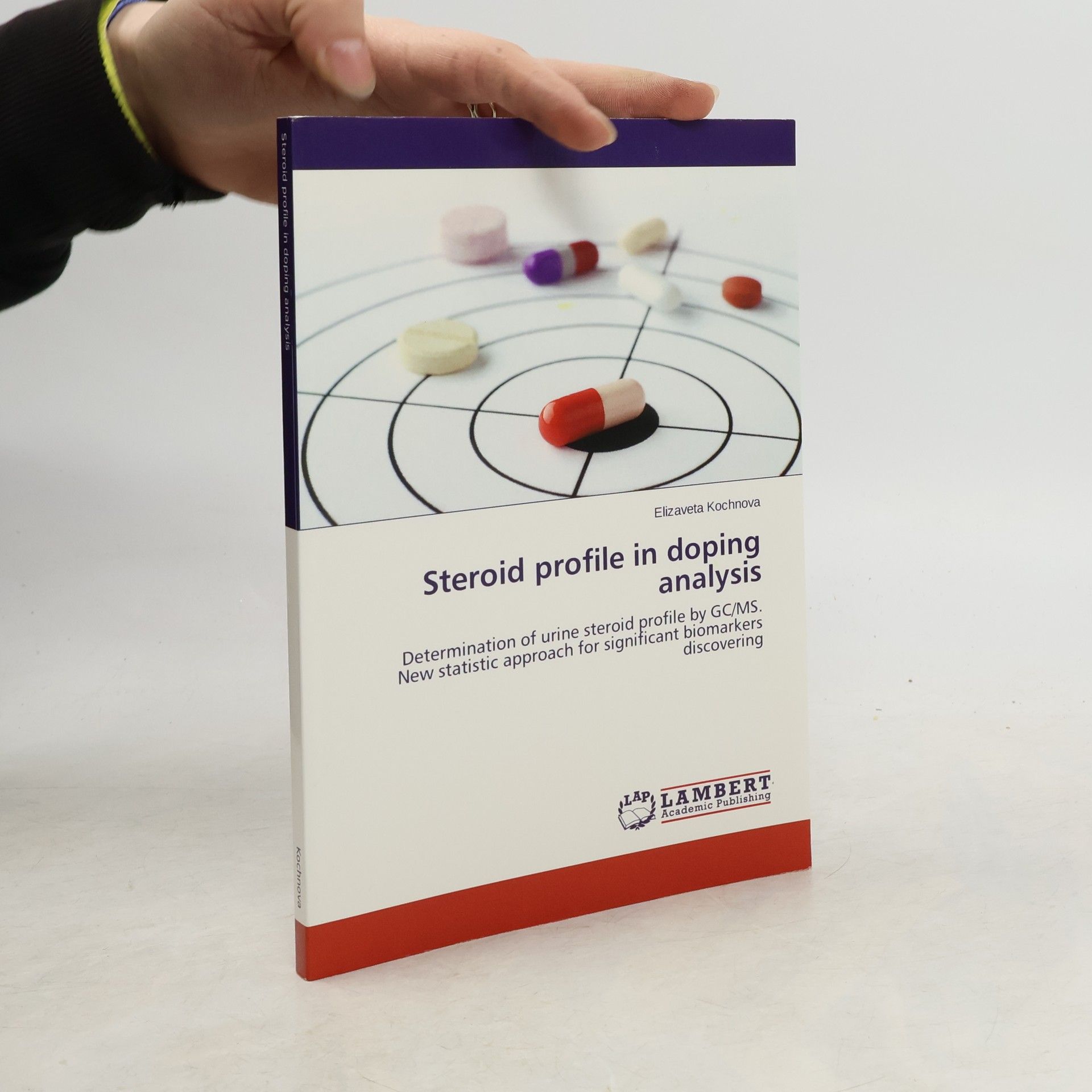 Elizaveta Kochnova Steroid Profile in Doping Analysis