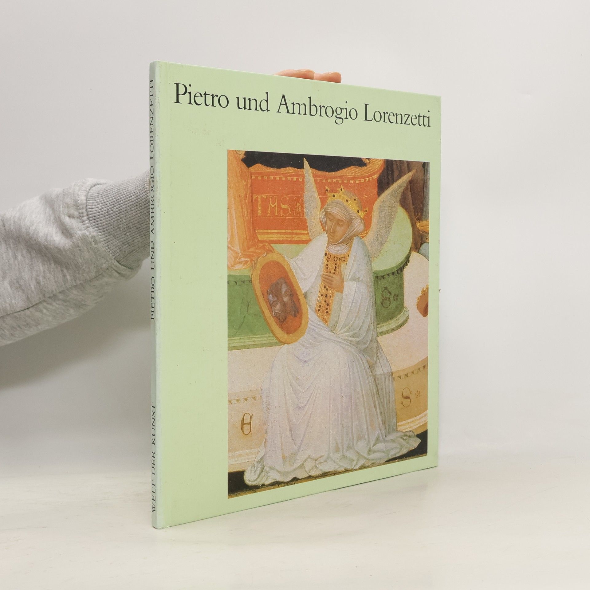 Mária Prokopp Lorenzetti : 20 farebných a 22 čiernobielych reprodukcií