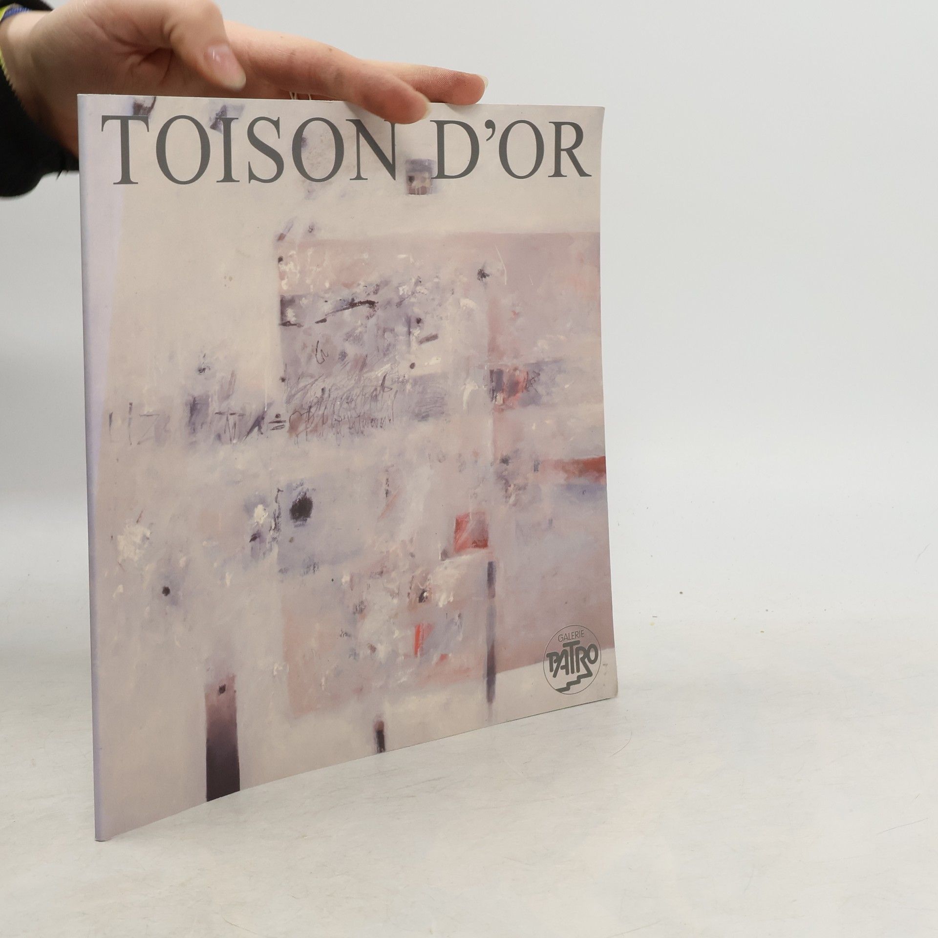 Libor Gašparovič Toison d'or