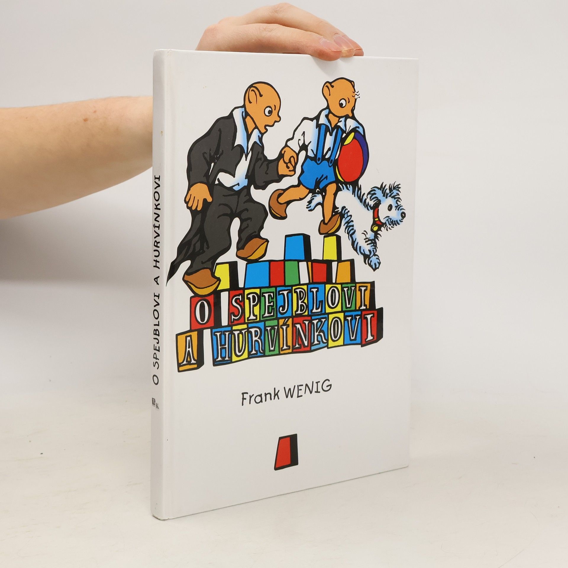 O Spejblovi a Hurvínkovi