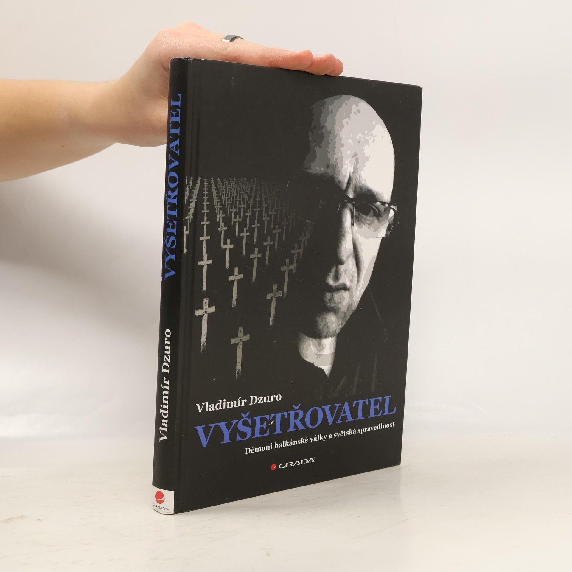 Vladimír Dzuro Vyšetřovatel