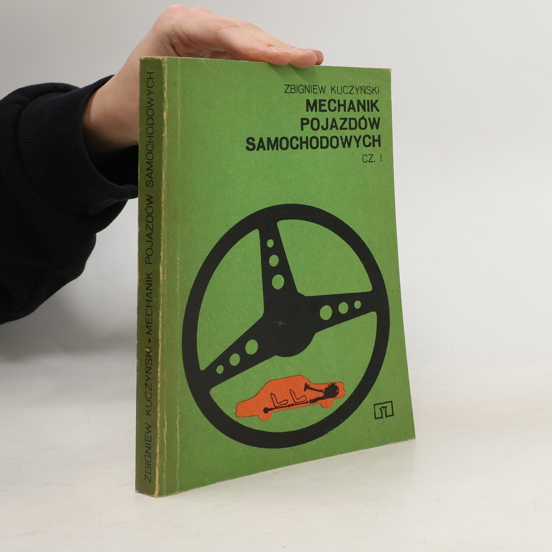 Zbigniew Kuczyński Mechanik pojazdów samochodowych