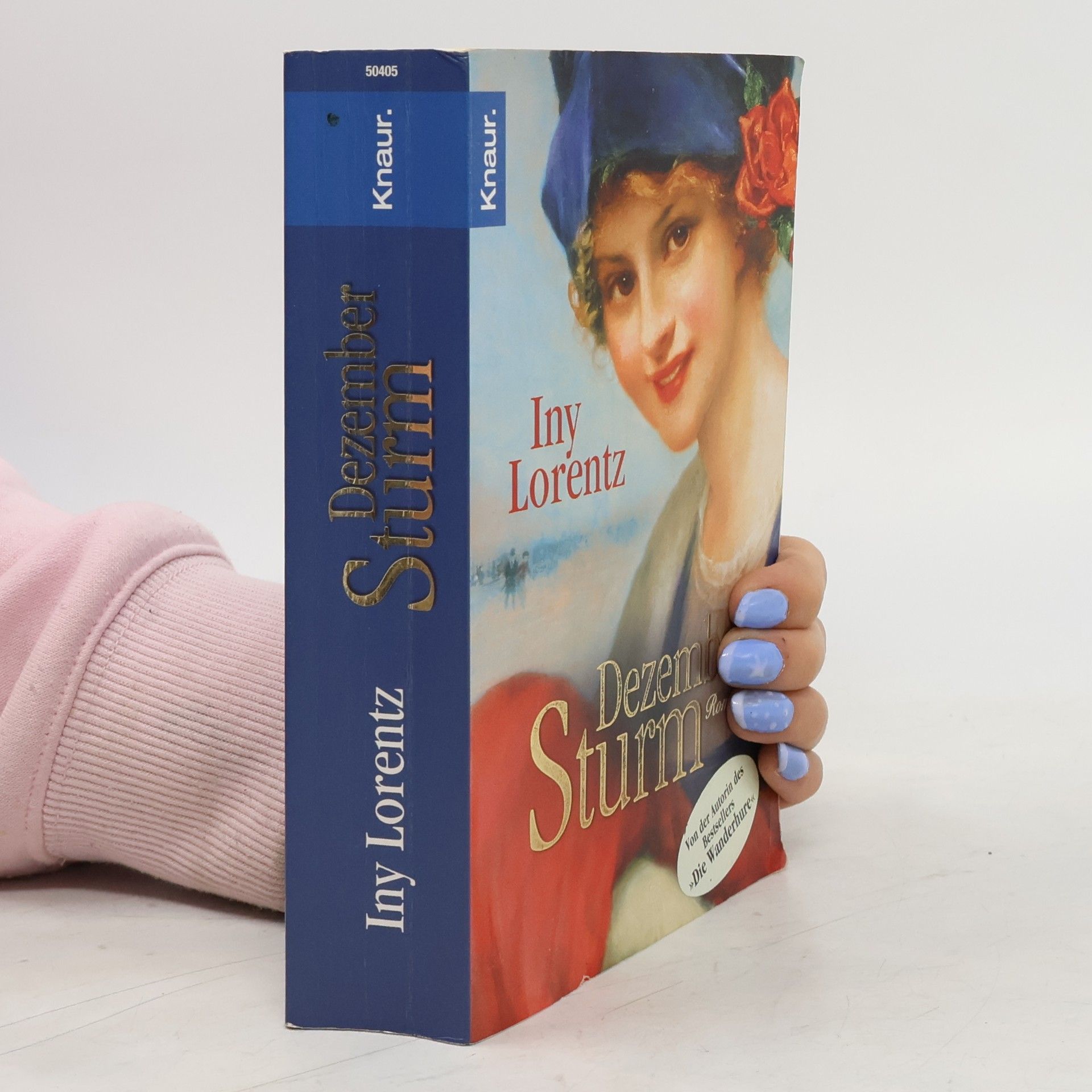 Iny Lorentz Dezember Sturm