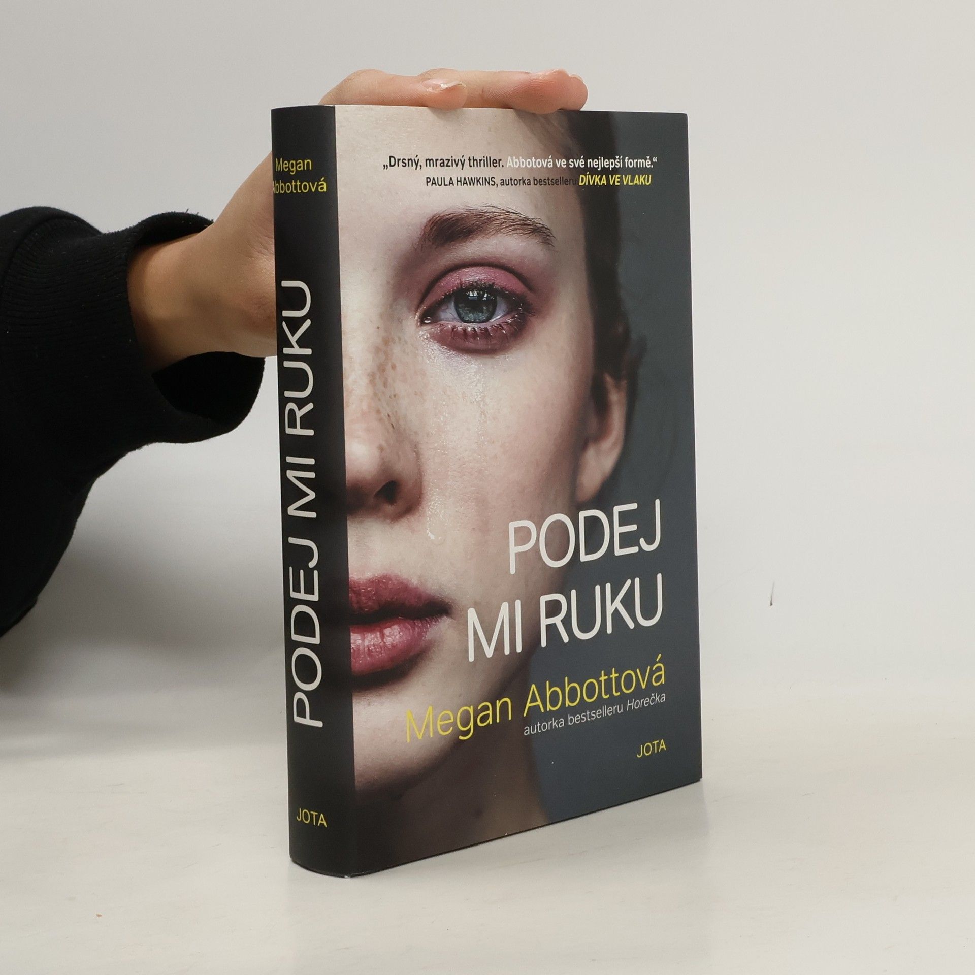 Megan Abbott Podej mi ruku