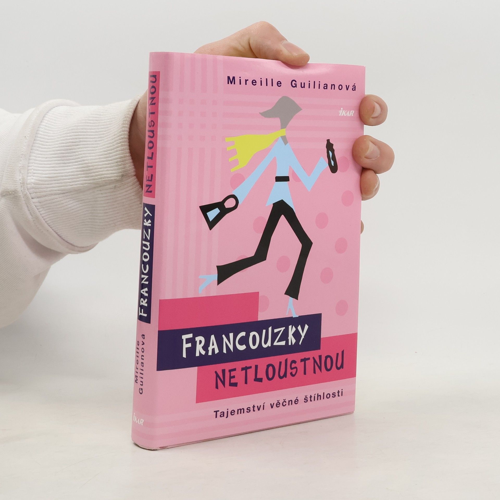 Mireille Guiliano Francouzky netloustnou