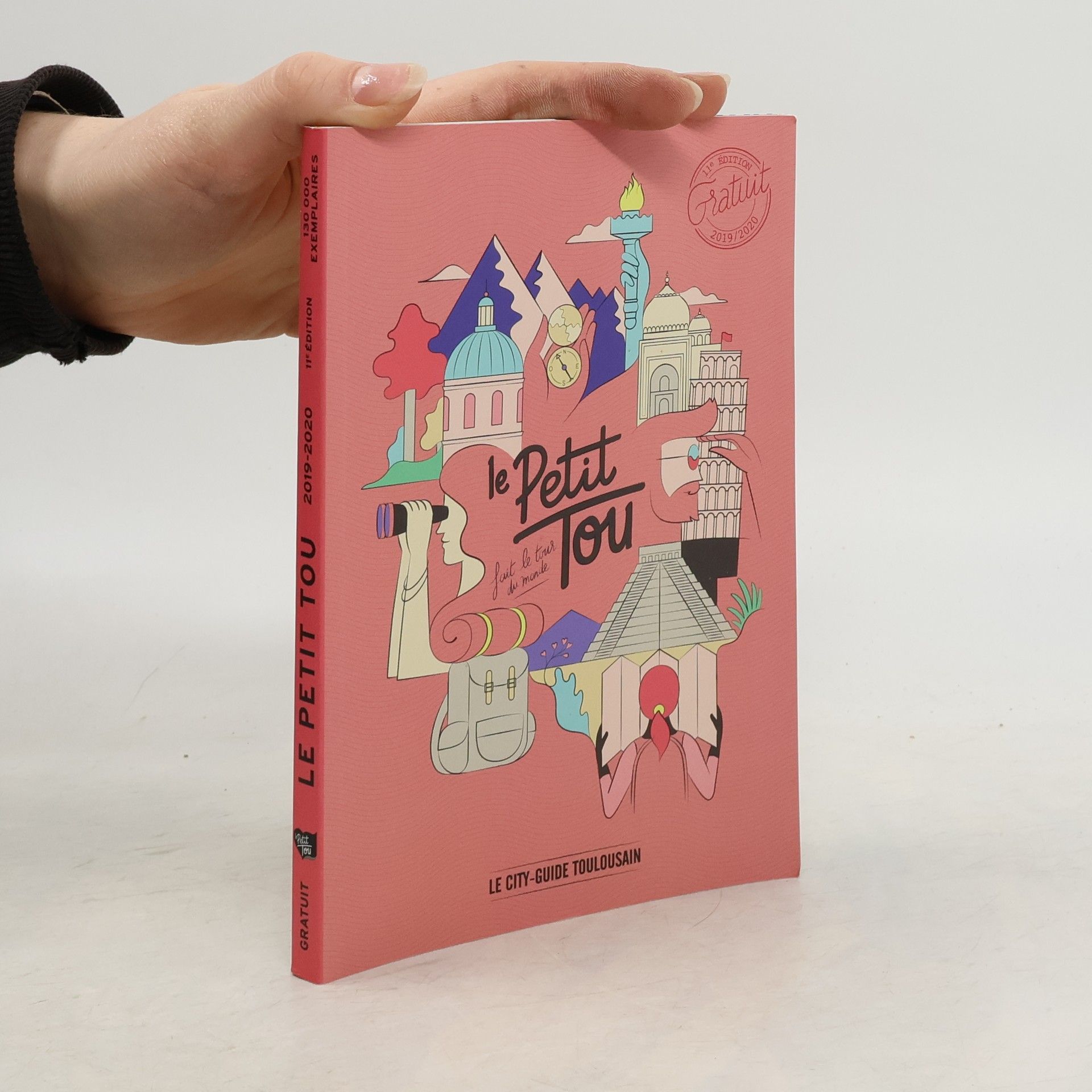 Various authors Le Petit Tou 2019-2020