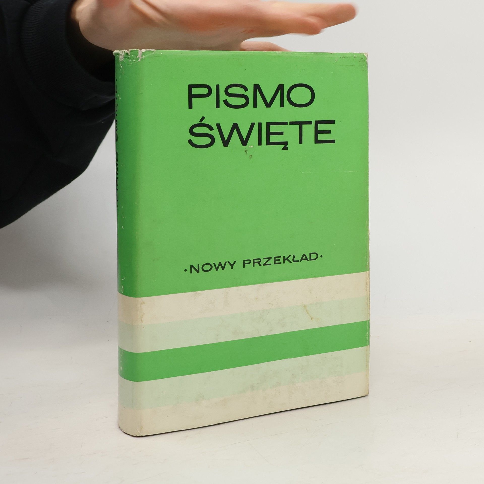 Autorenkollektiv Pismo Świete
