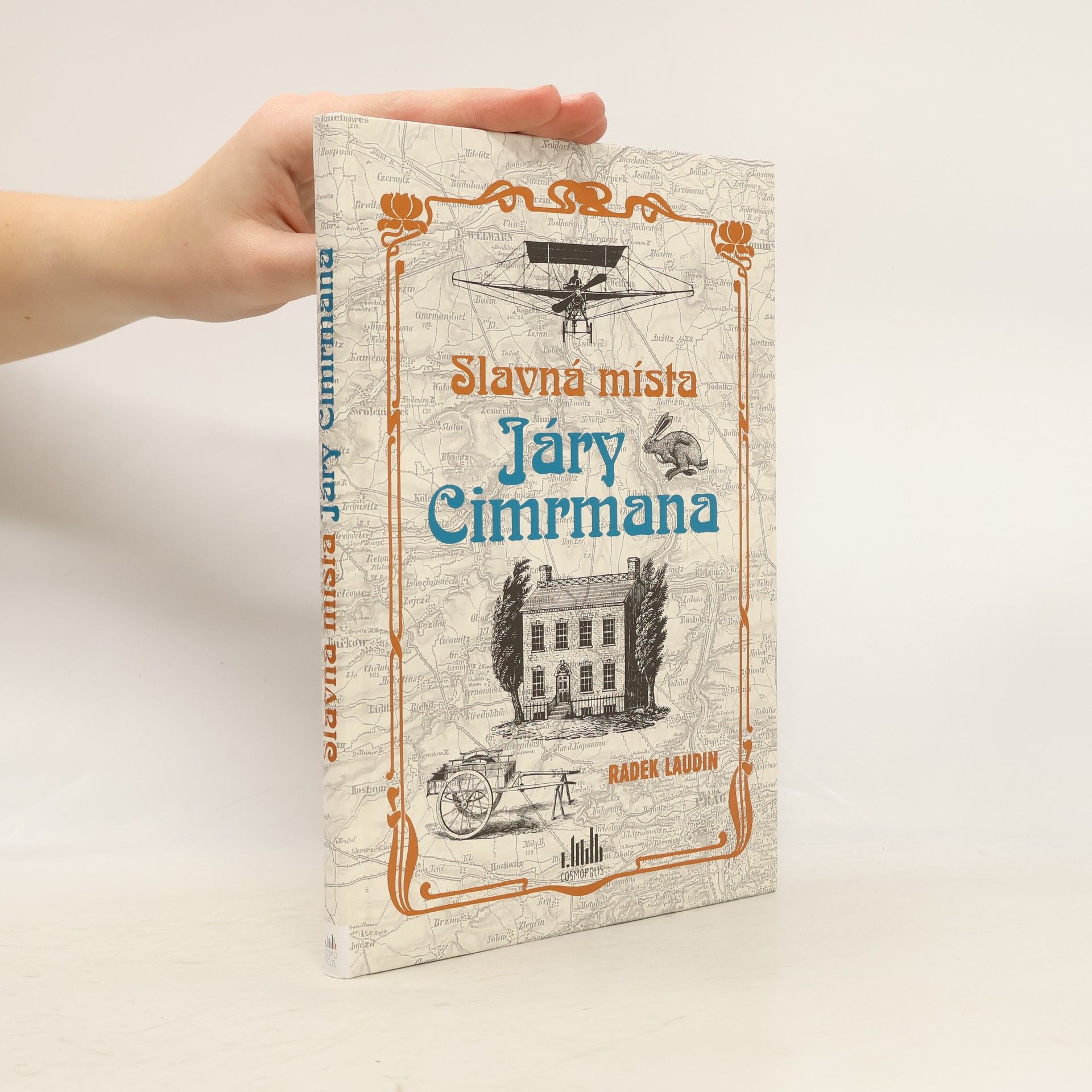 Slavná místa Járy Cimrmana