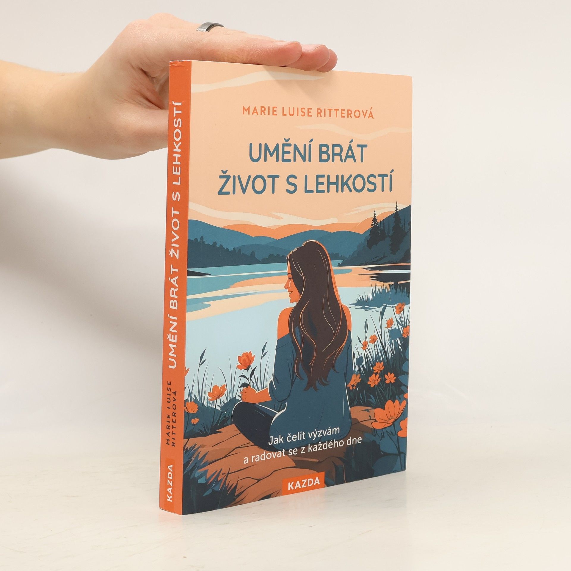 Marie Luise Ritter Umění brát život s lehkostí