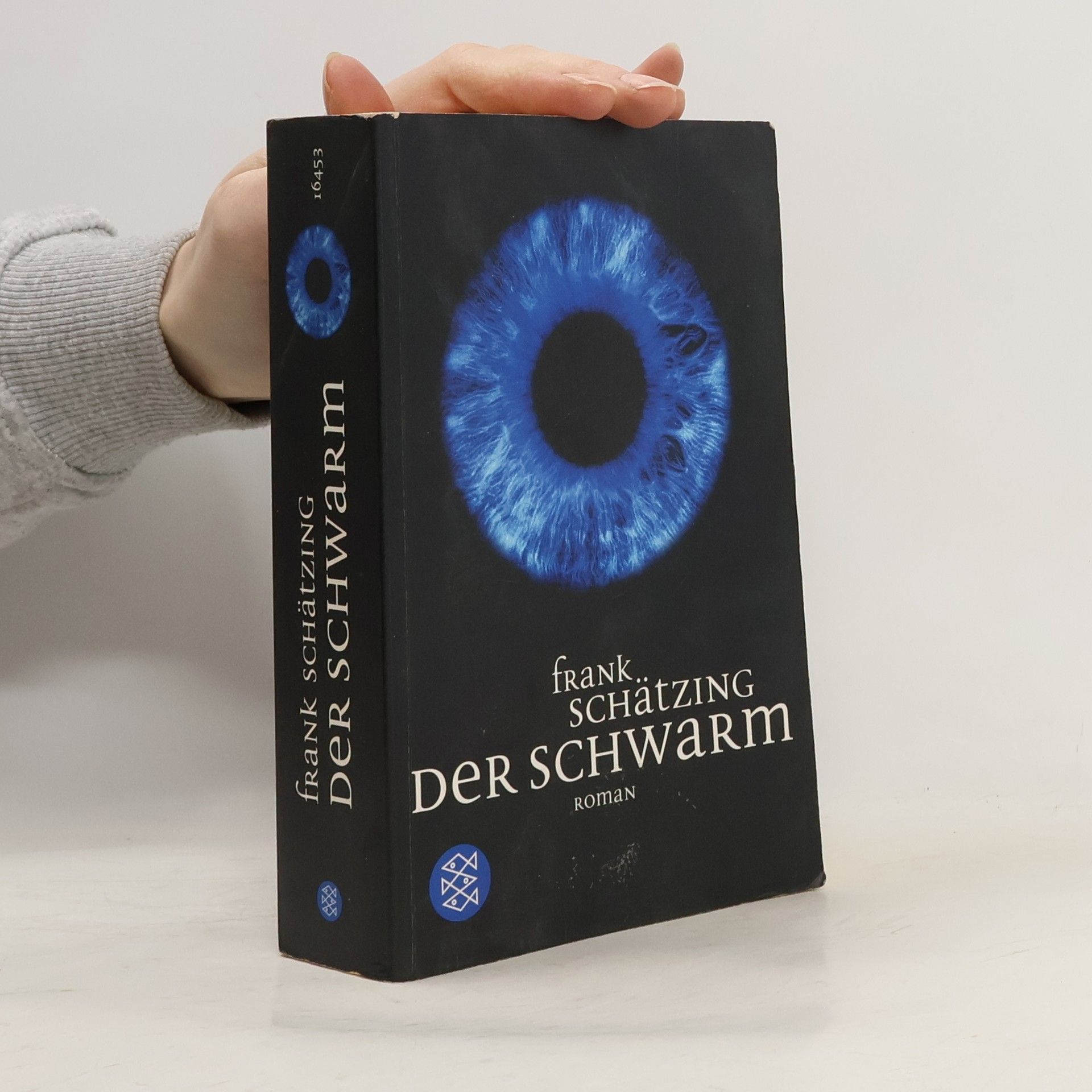 Frank Schätzing Der Schwarm