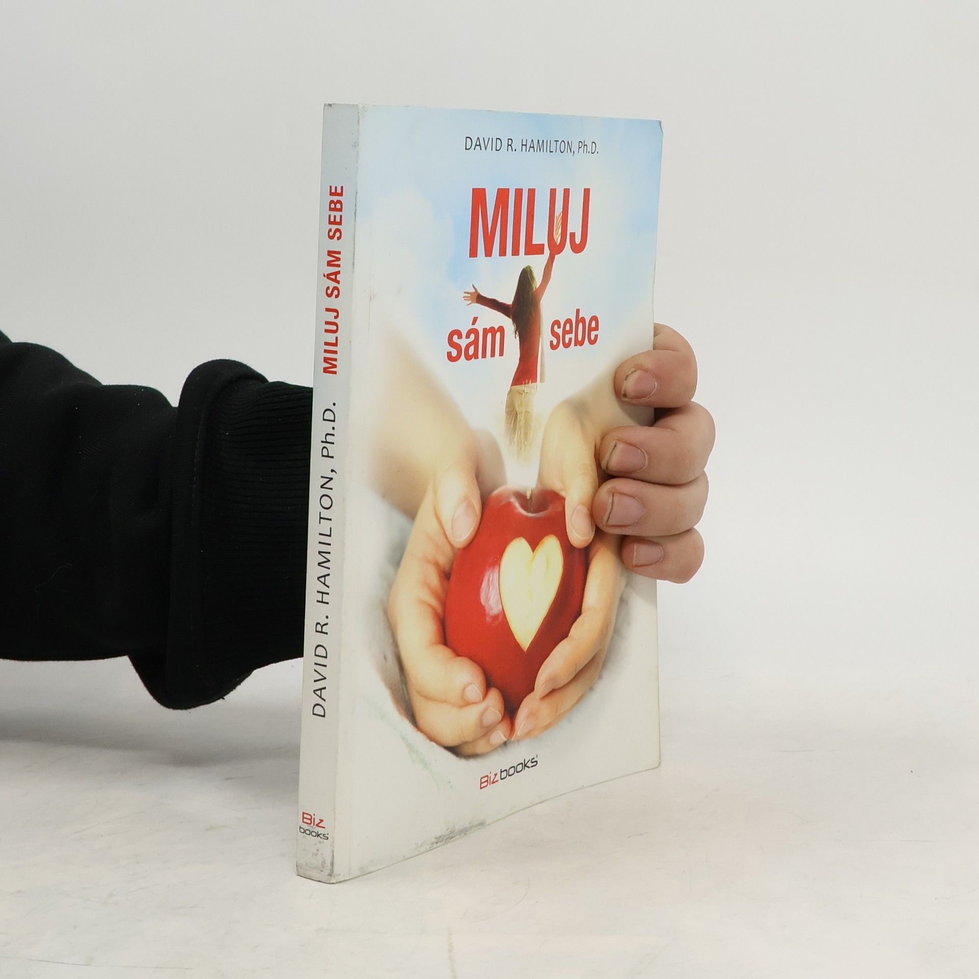David R. Hamilton Miluj sám sebe. Umění sebelásky
