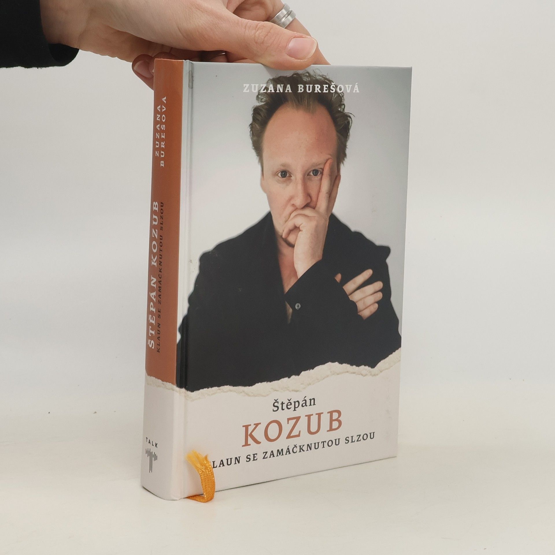 Zuzana Burešová Štěpán Kozub