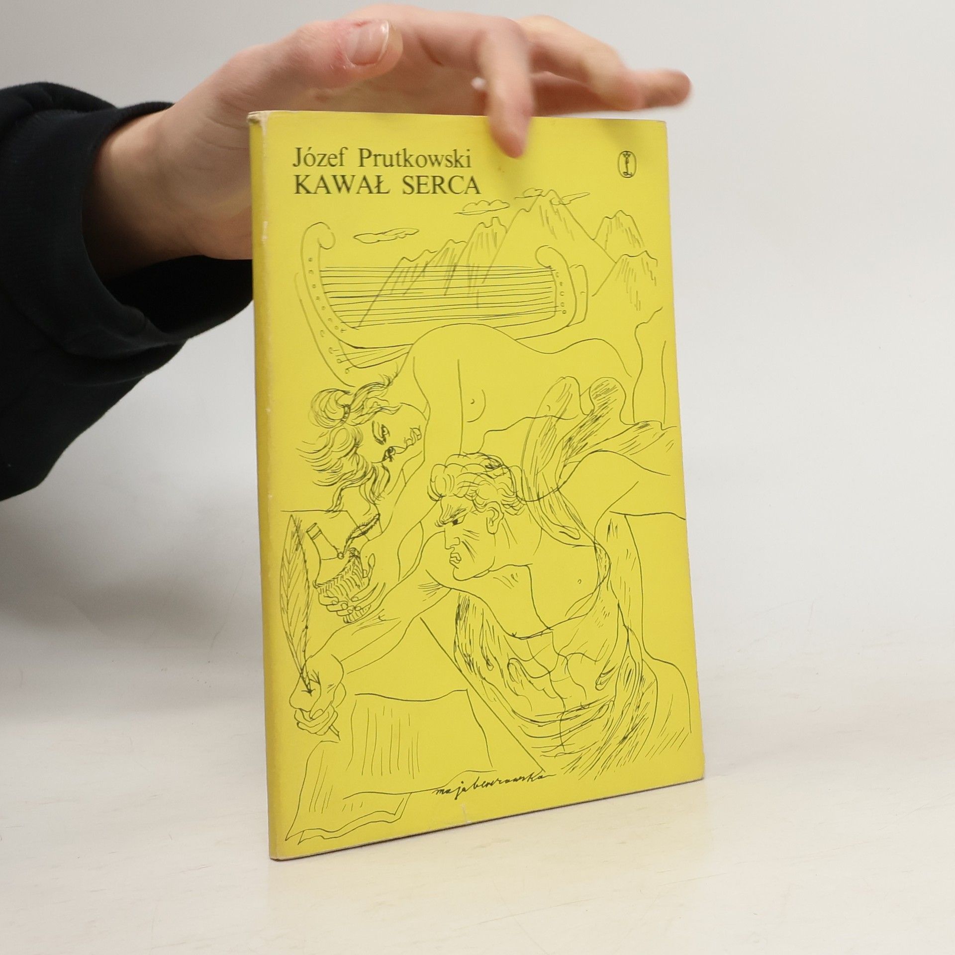 Józef Prutkowski Kawał serca