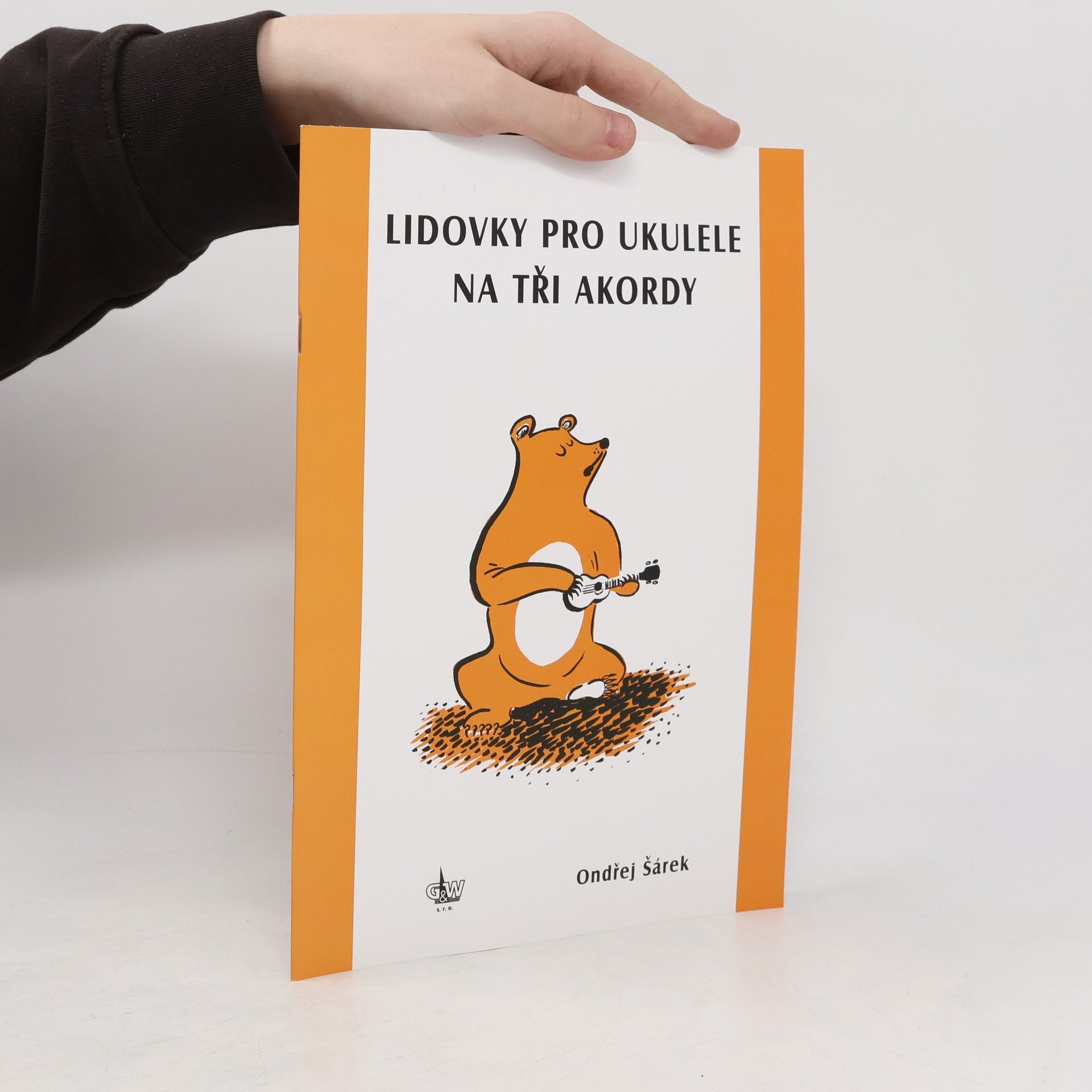výroba hudeb.nástrojů G+W Lidovky pro ukulele na tři akordy
