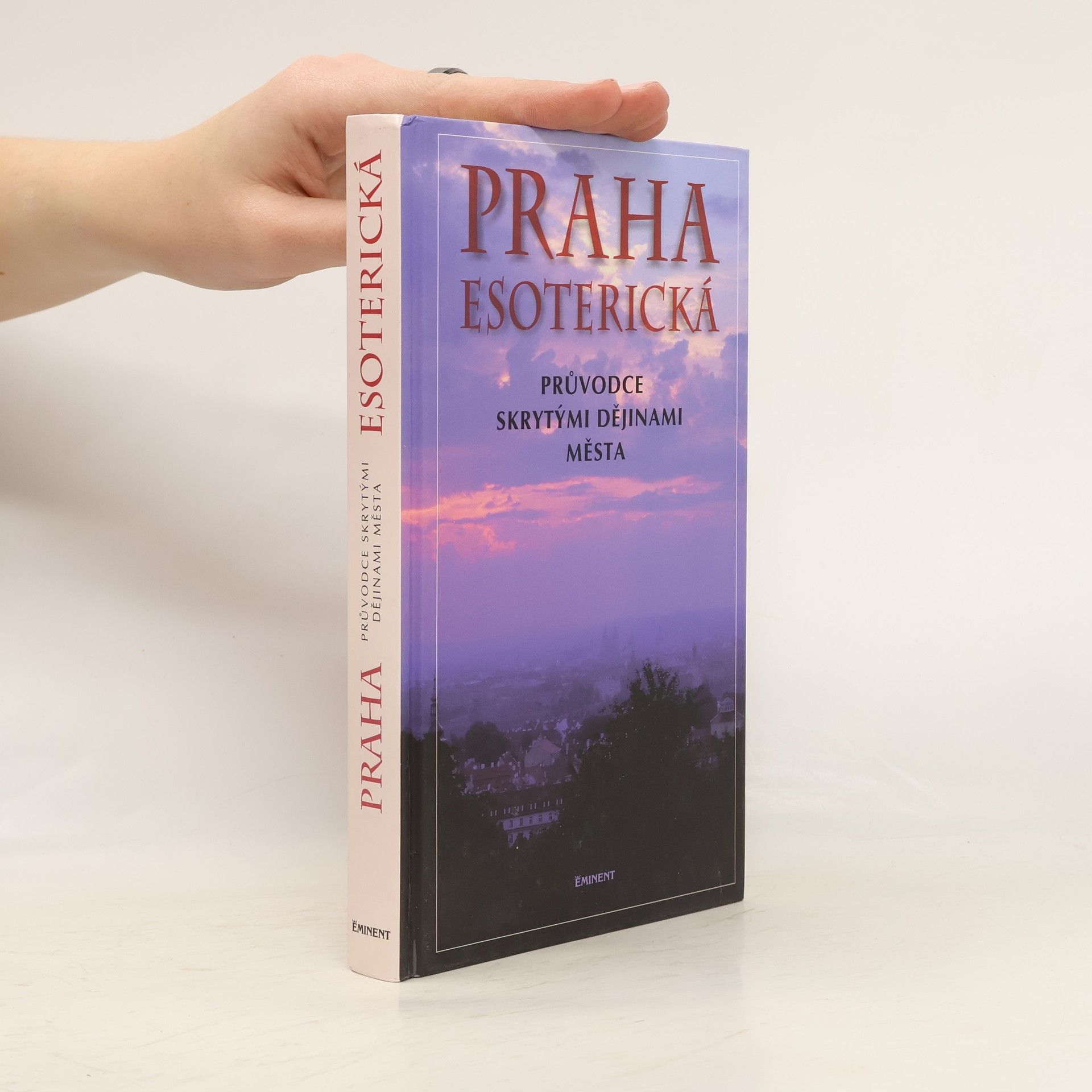 Jiří Kuchař Praha esoterická