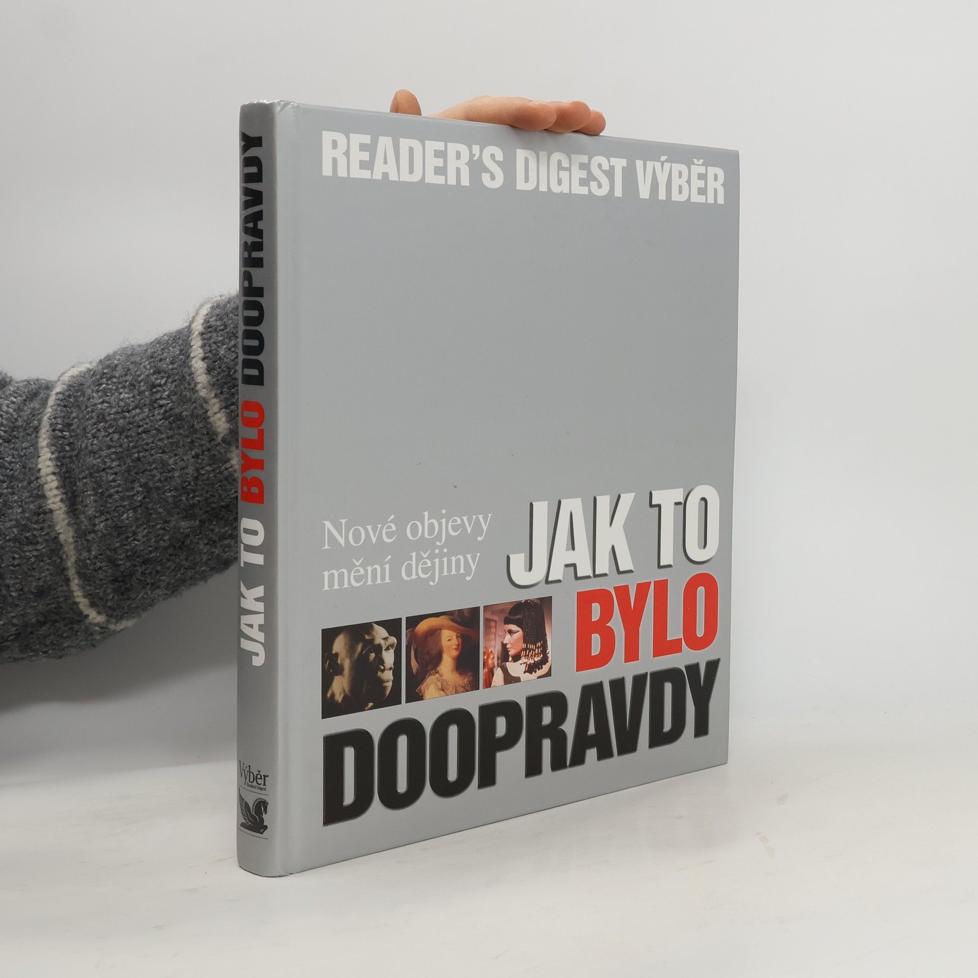 Russell Miller Jak to bylo doopravdy