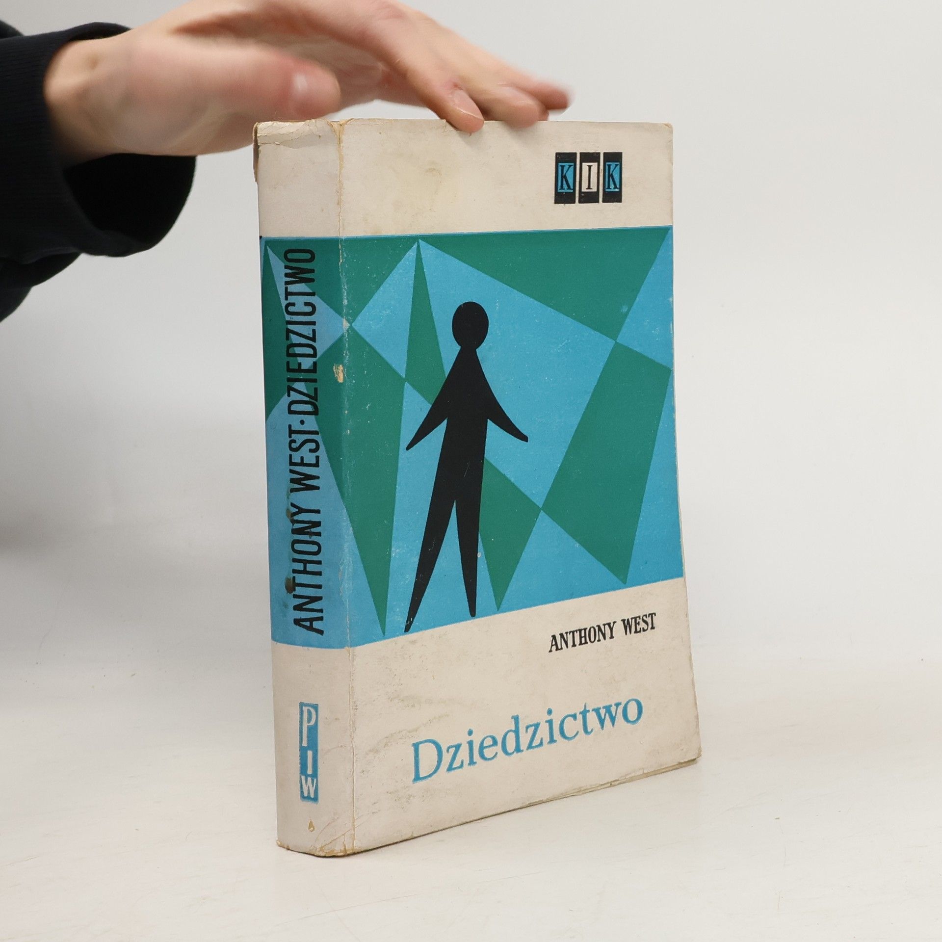 West Anthony Dziedzictwo