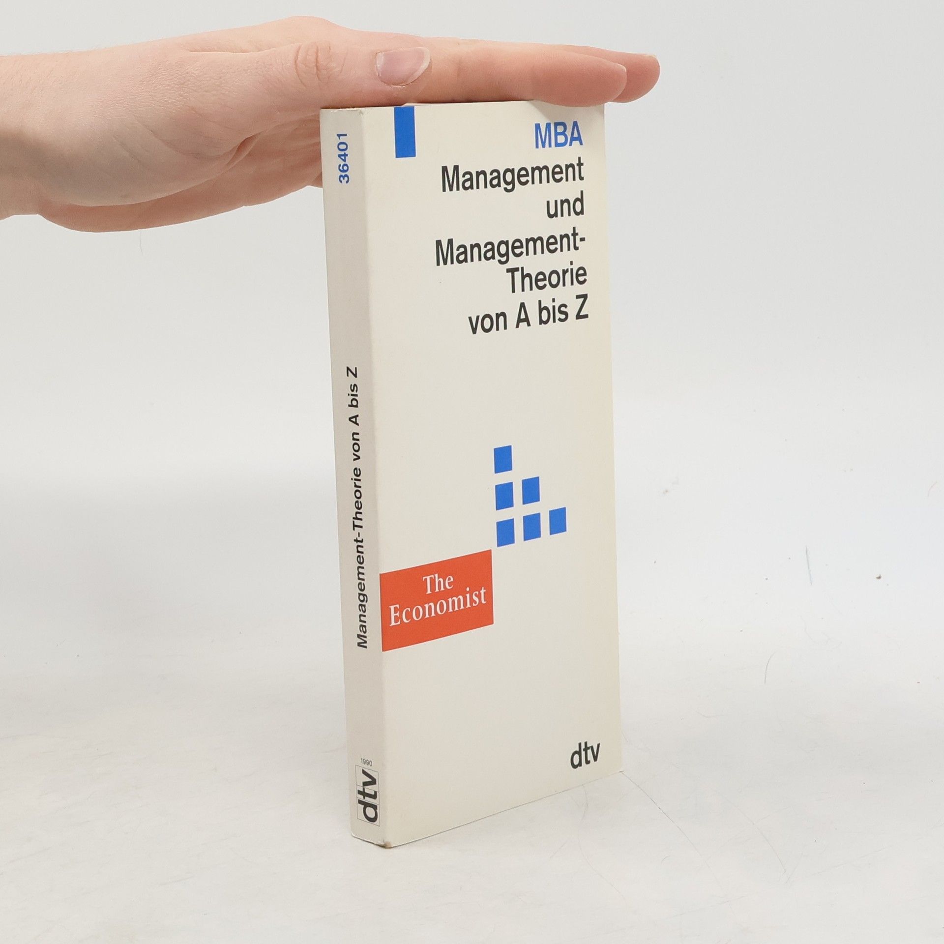 Autorenkollektiv Management- Theorie von A bis Z