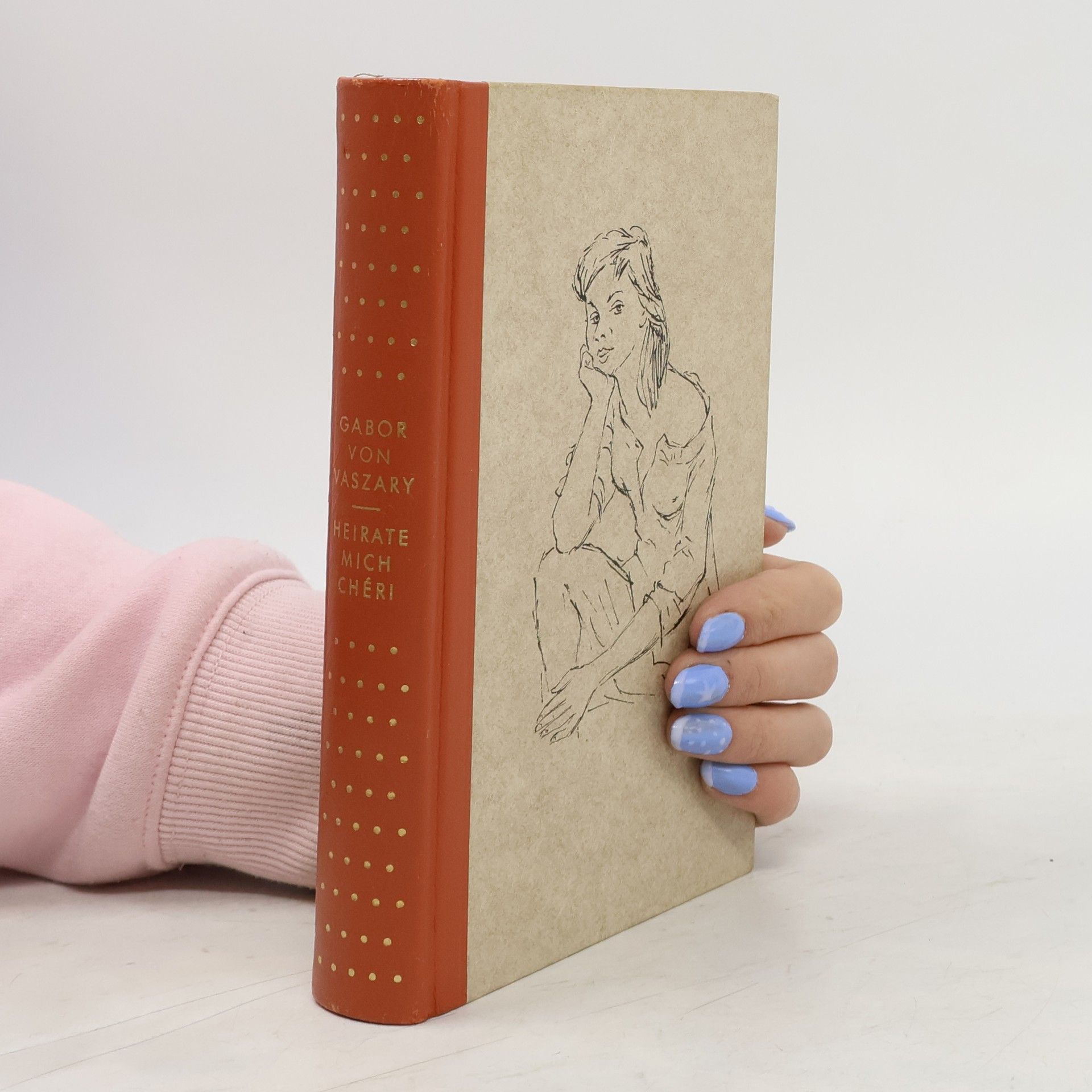 Gábor von Vaszary Heirate mich Chéri