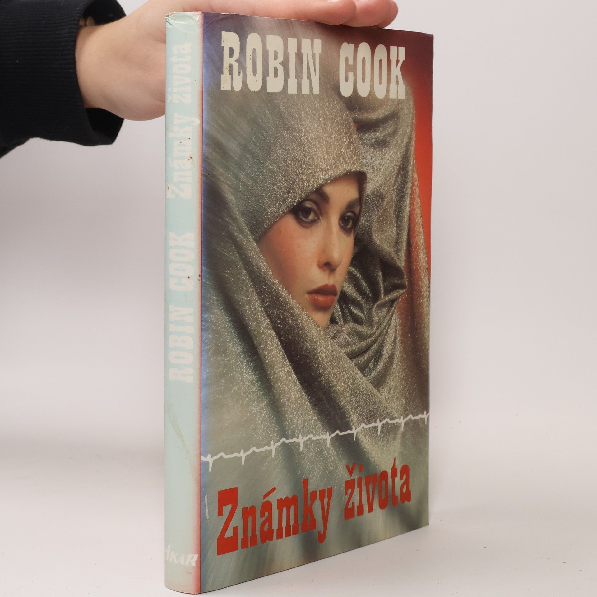 Robin Cook Známky života