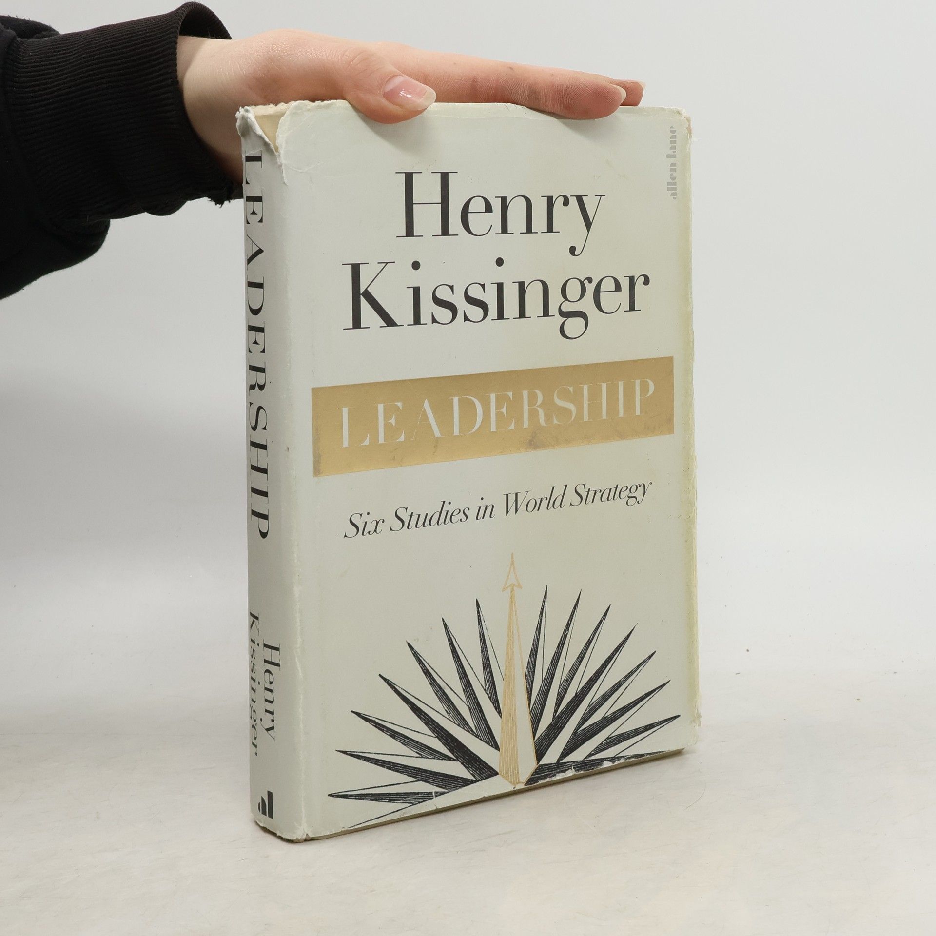 Henry Kissinger Leadership
