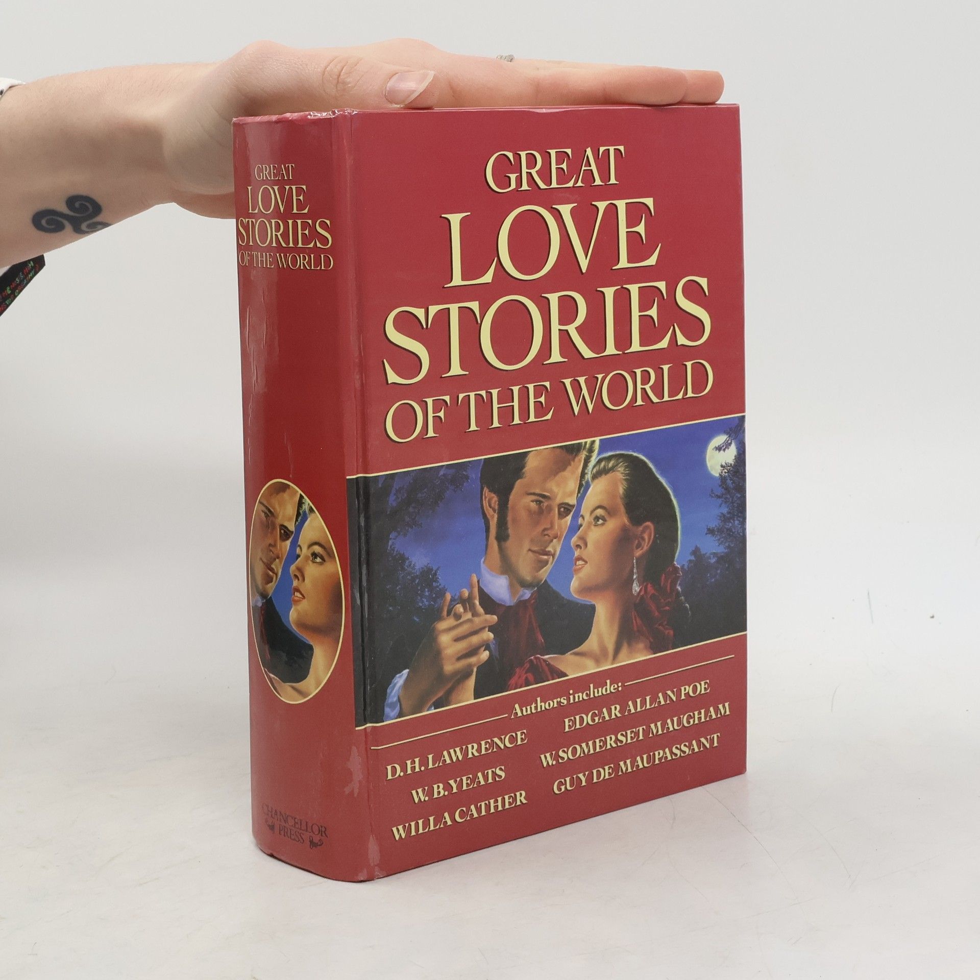 AA.VV. Great Love Stories of the World