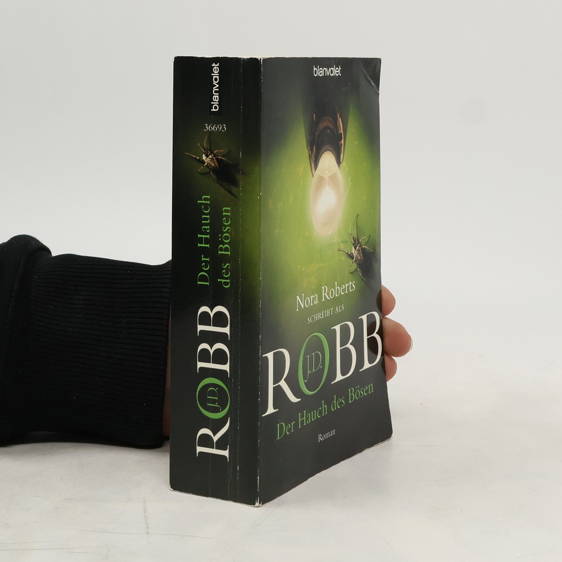 Nora Roberts Der Hauch des Bösen