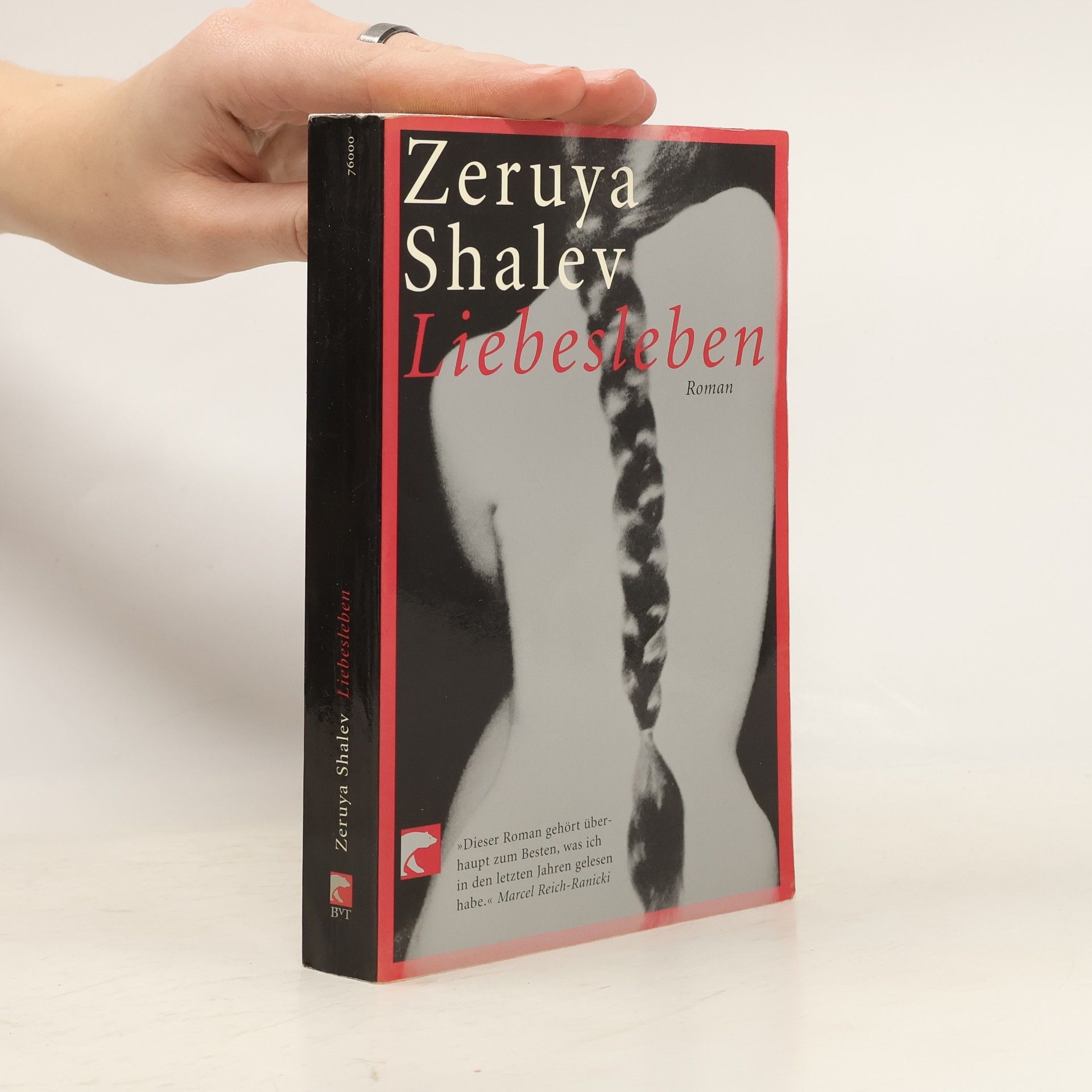 Zeruya Shalev Liebesleben