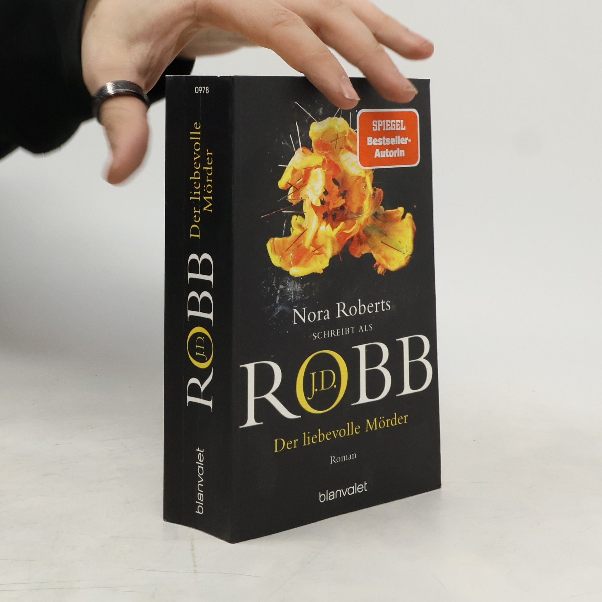 Nora Roberts Der liebevolle Mörder