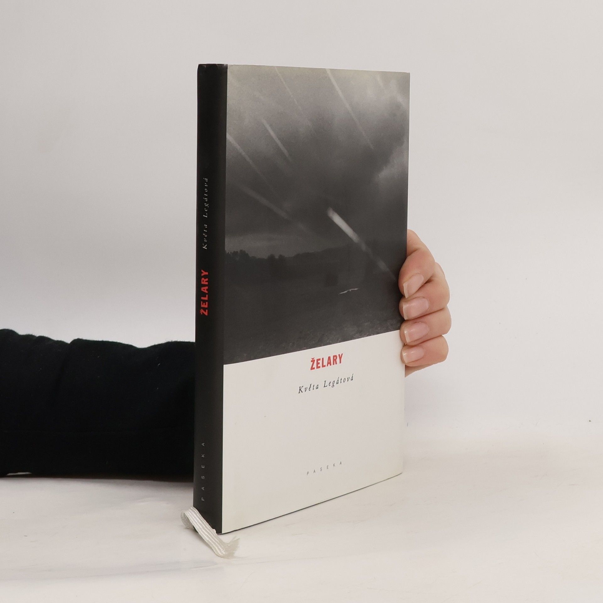 Květa Legátová Želary