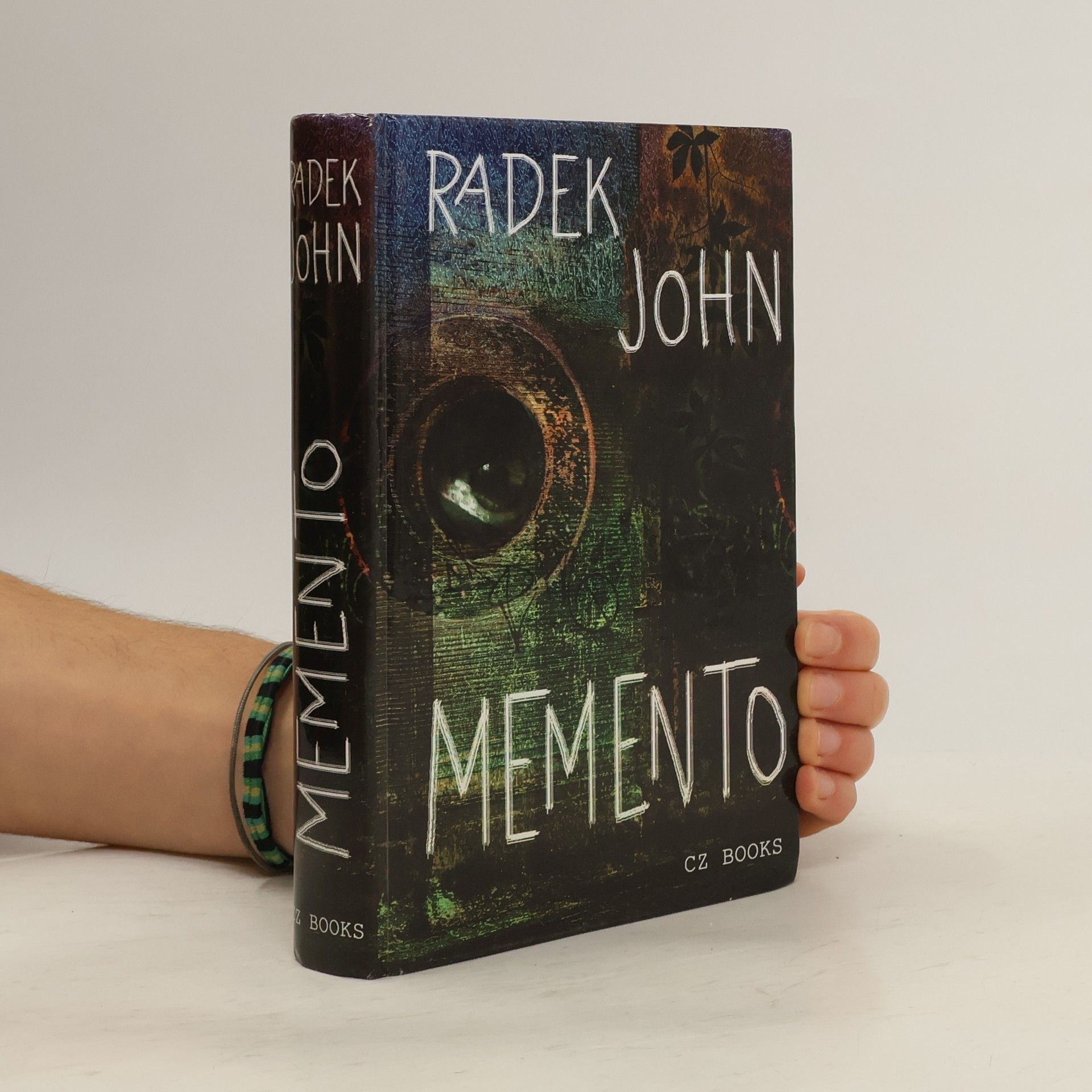 Radek John Memento