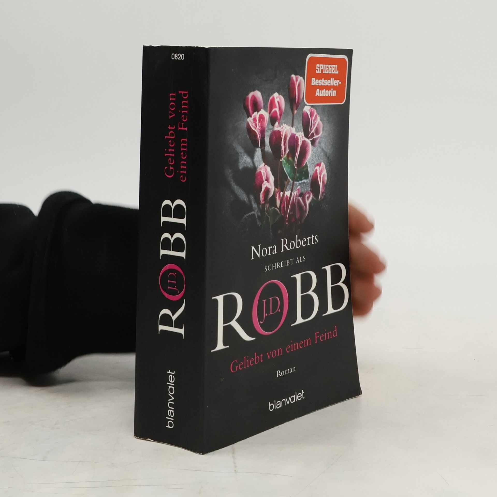 Nora Roberts Geliebt von einem Feind