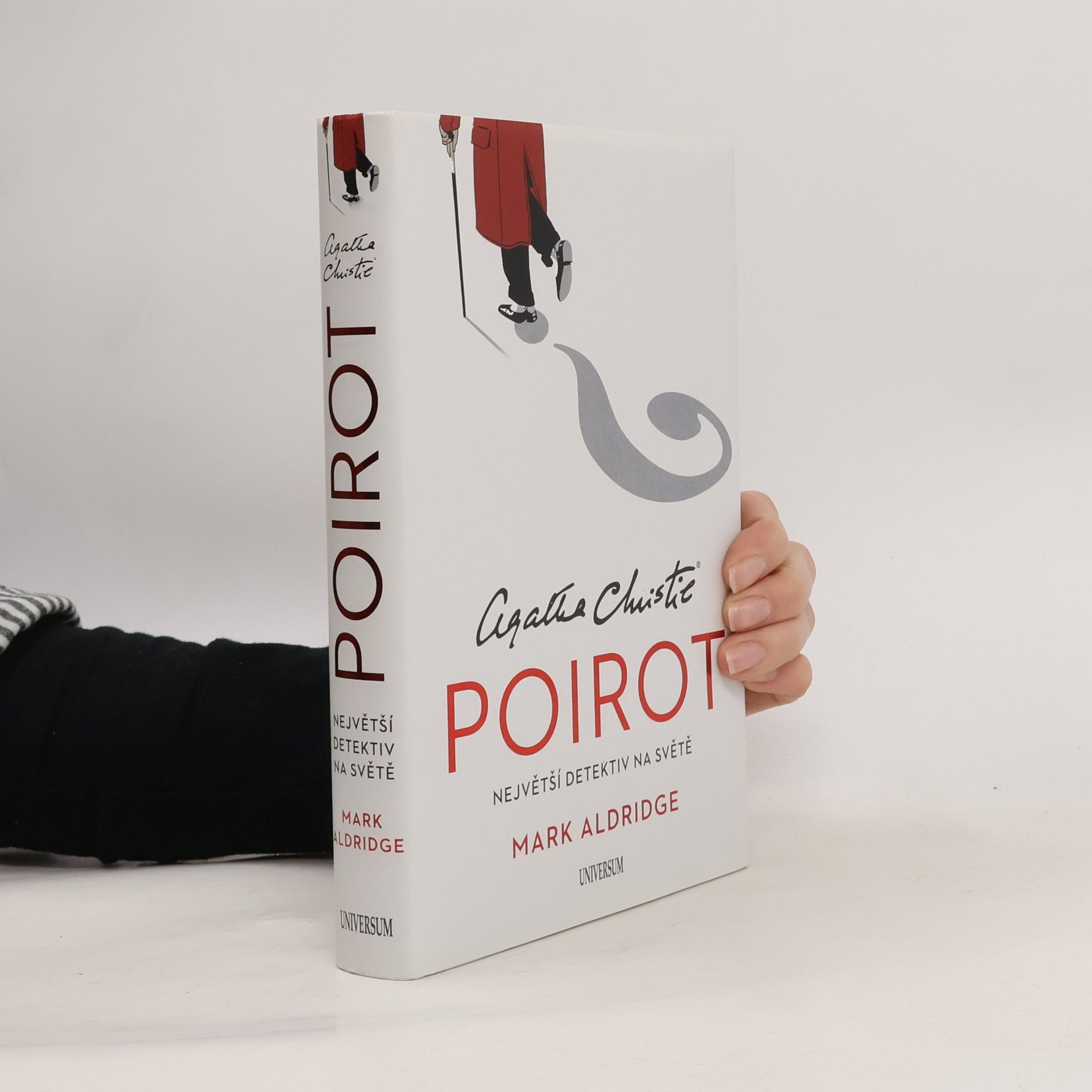 Jana Ohnesorg Agatha Christie Poirot: Největší detektiv na světě