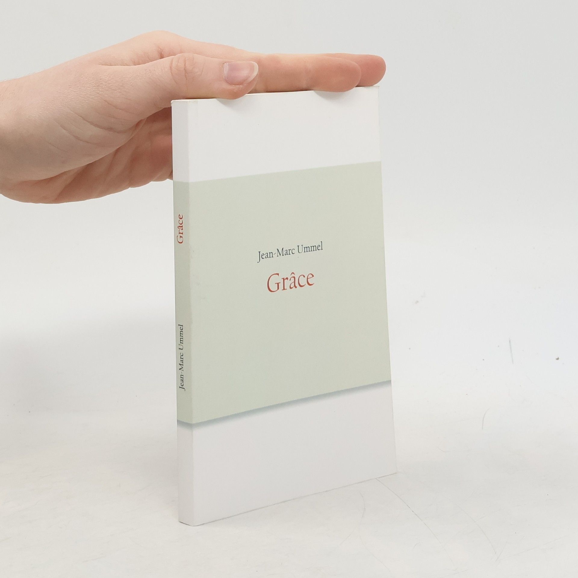 Jean-Marc Ummel Grâce