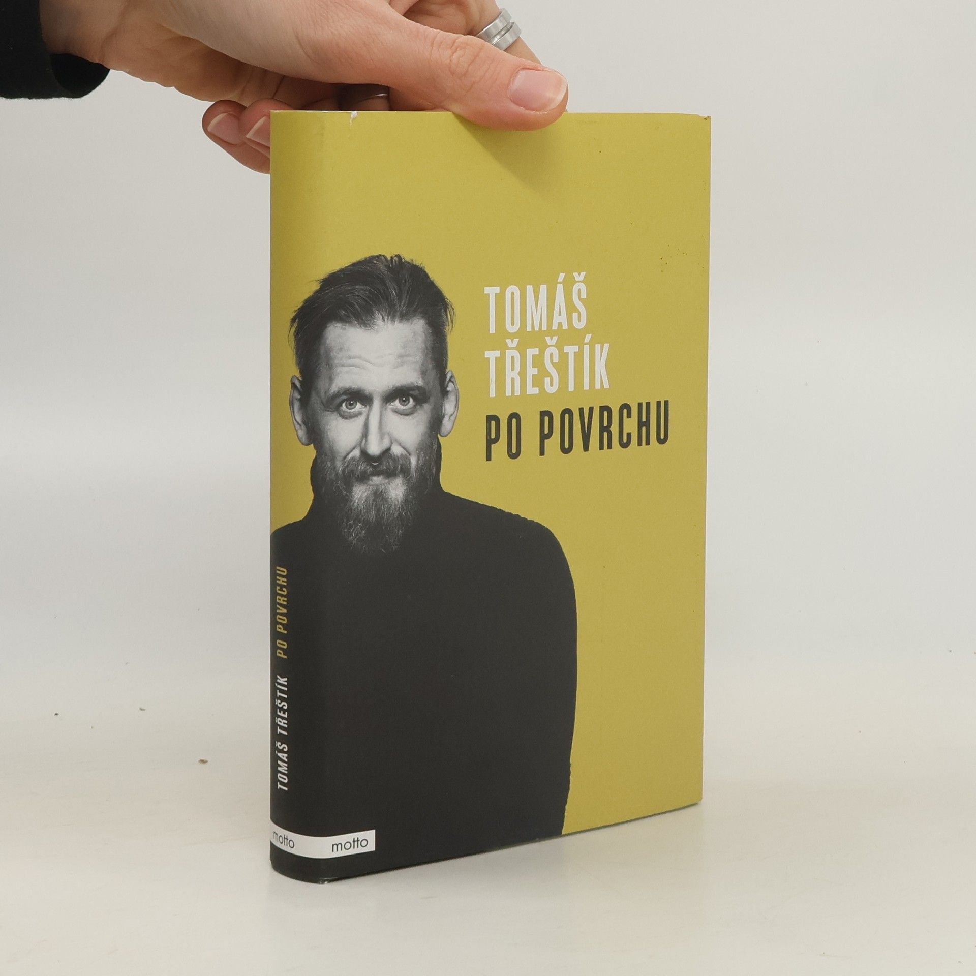 Tomáš Třeštík Po povrchu