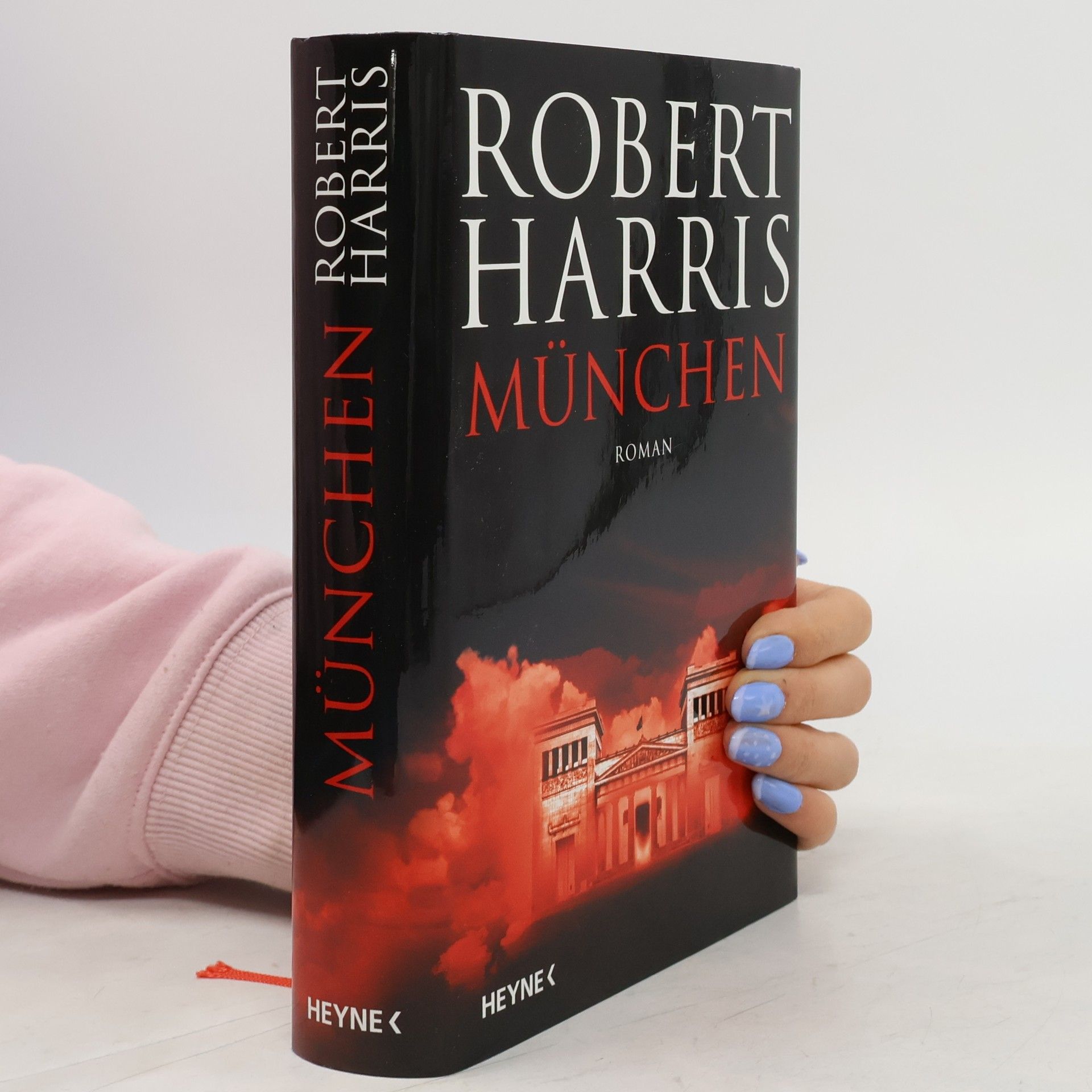 Robert Harris München