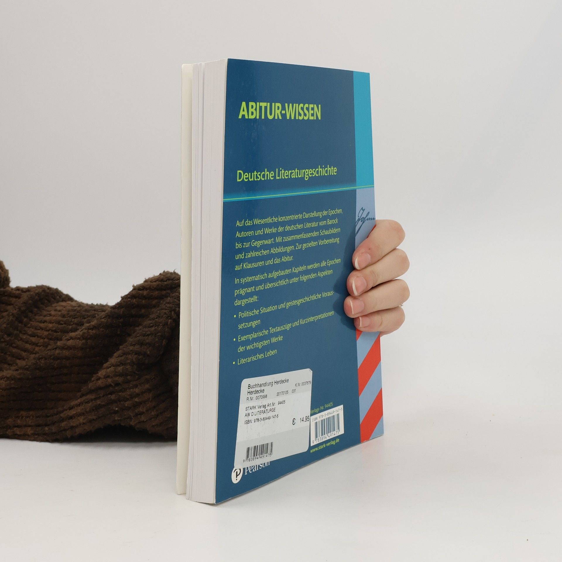 Claus Gigl Deutsche Literaturgeschichte