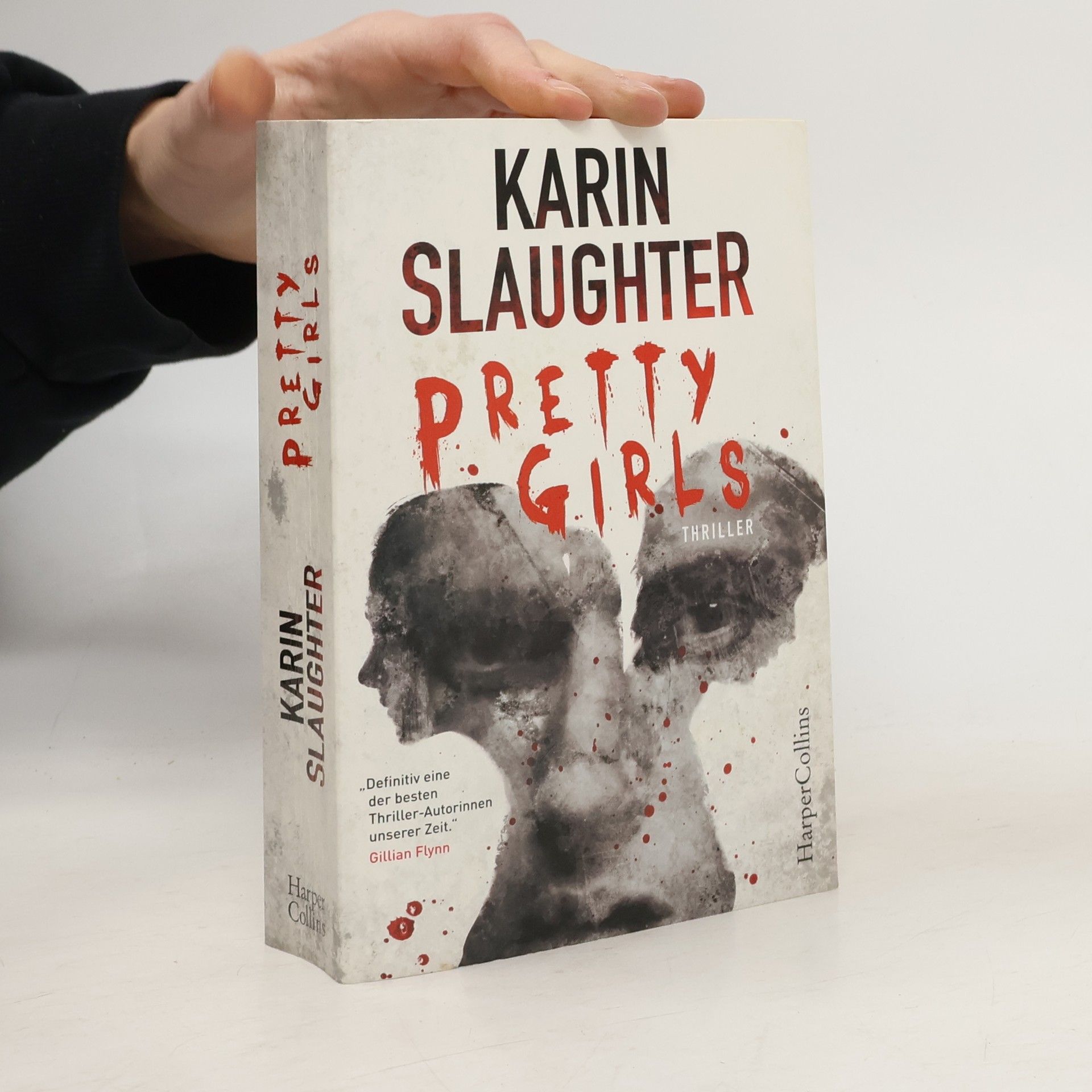 Karin Slaughter Pretty Girls