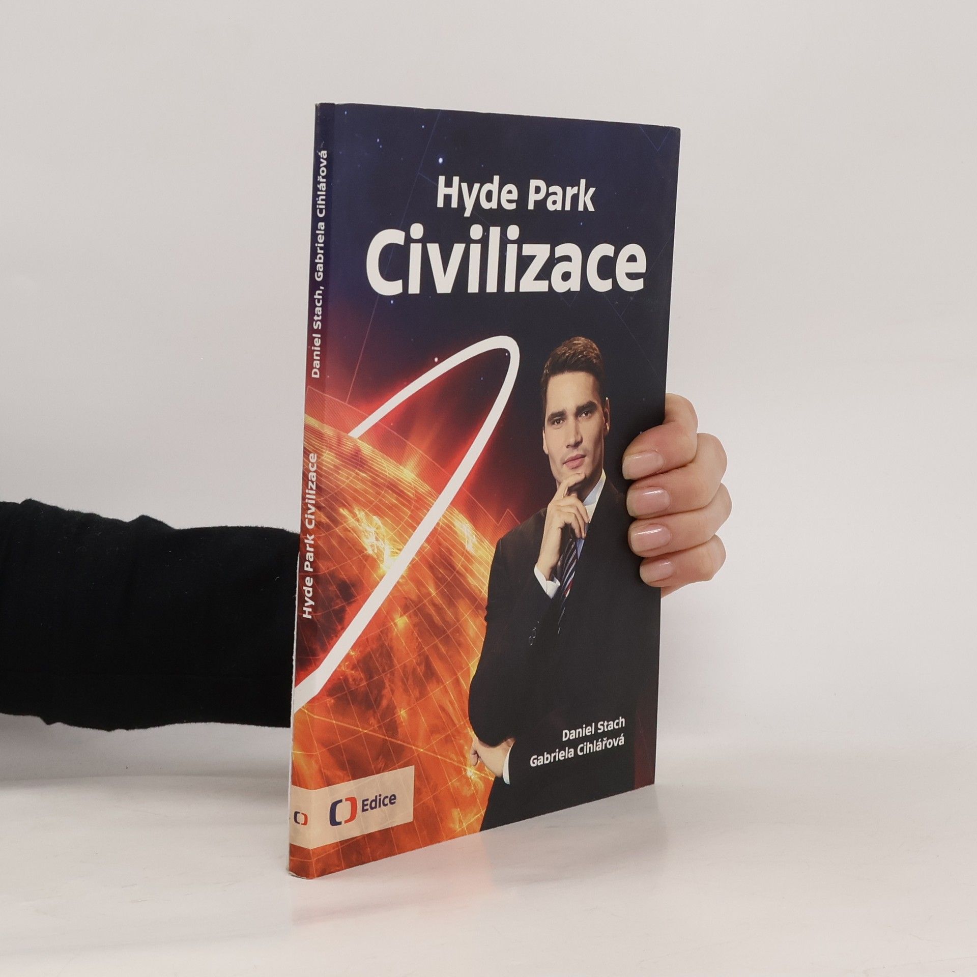 Daniel Stach Hyde Park Civilizace