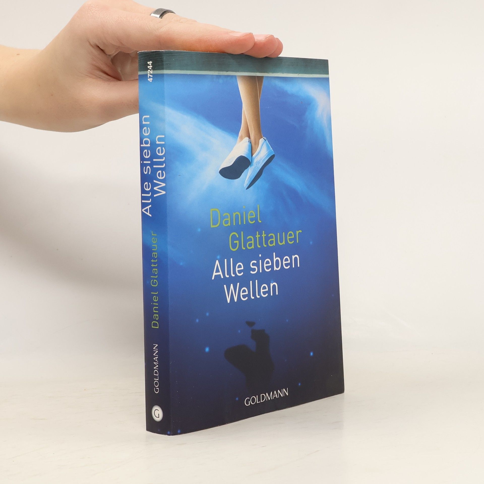 Daniel Glattauer Alle sieben Wellen