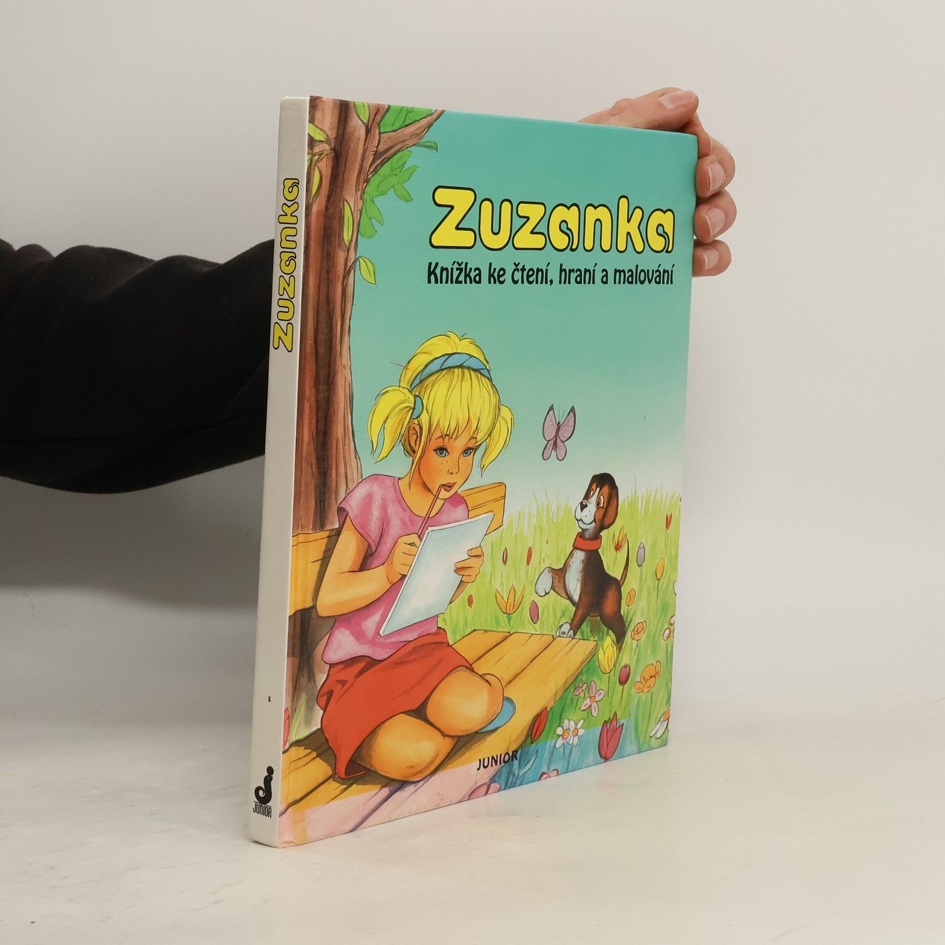 Brigitte Yerna Hrajeme si se Zuzankou