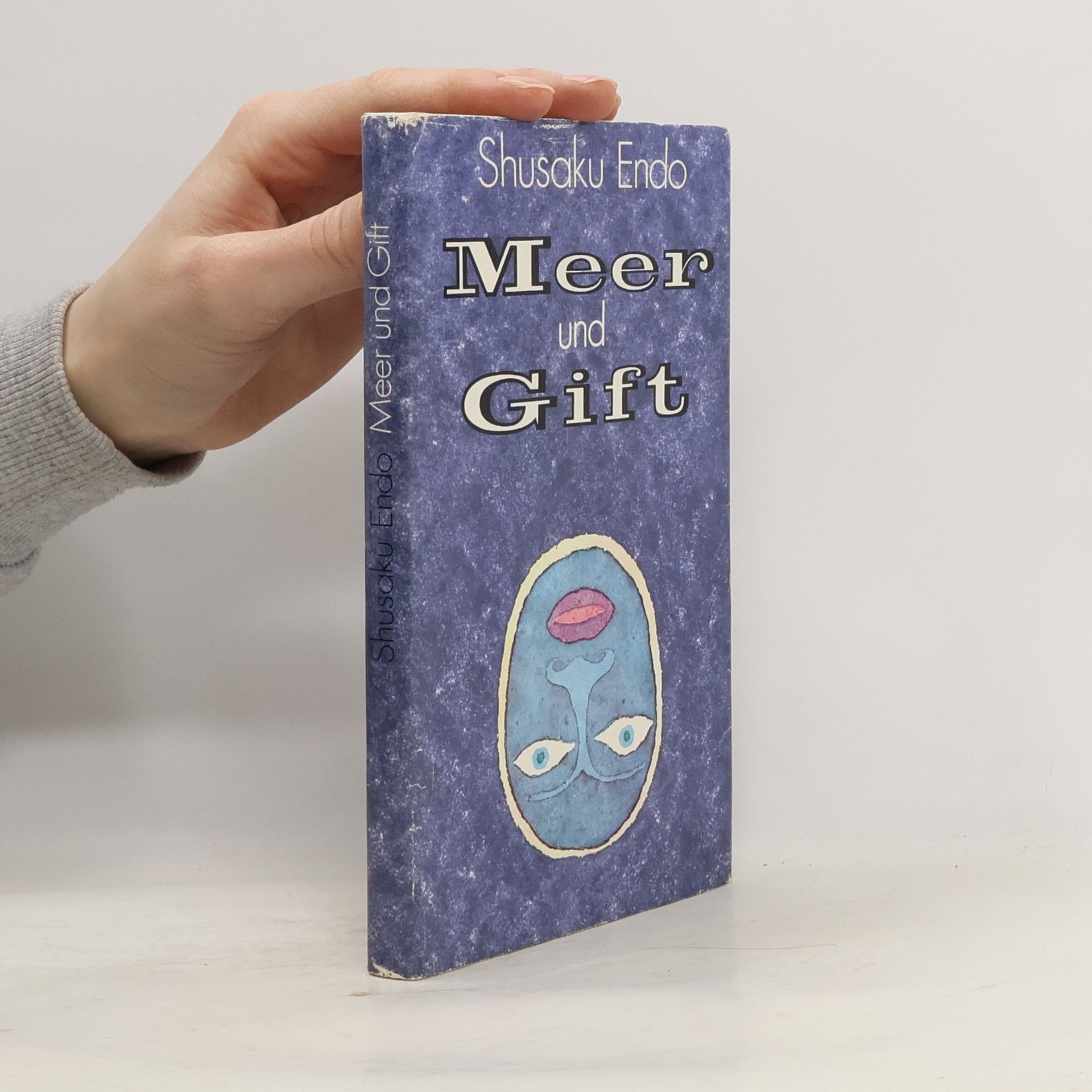 Endō Shūsaku Meer und Gift