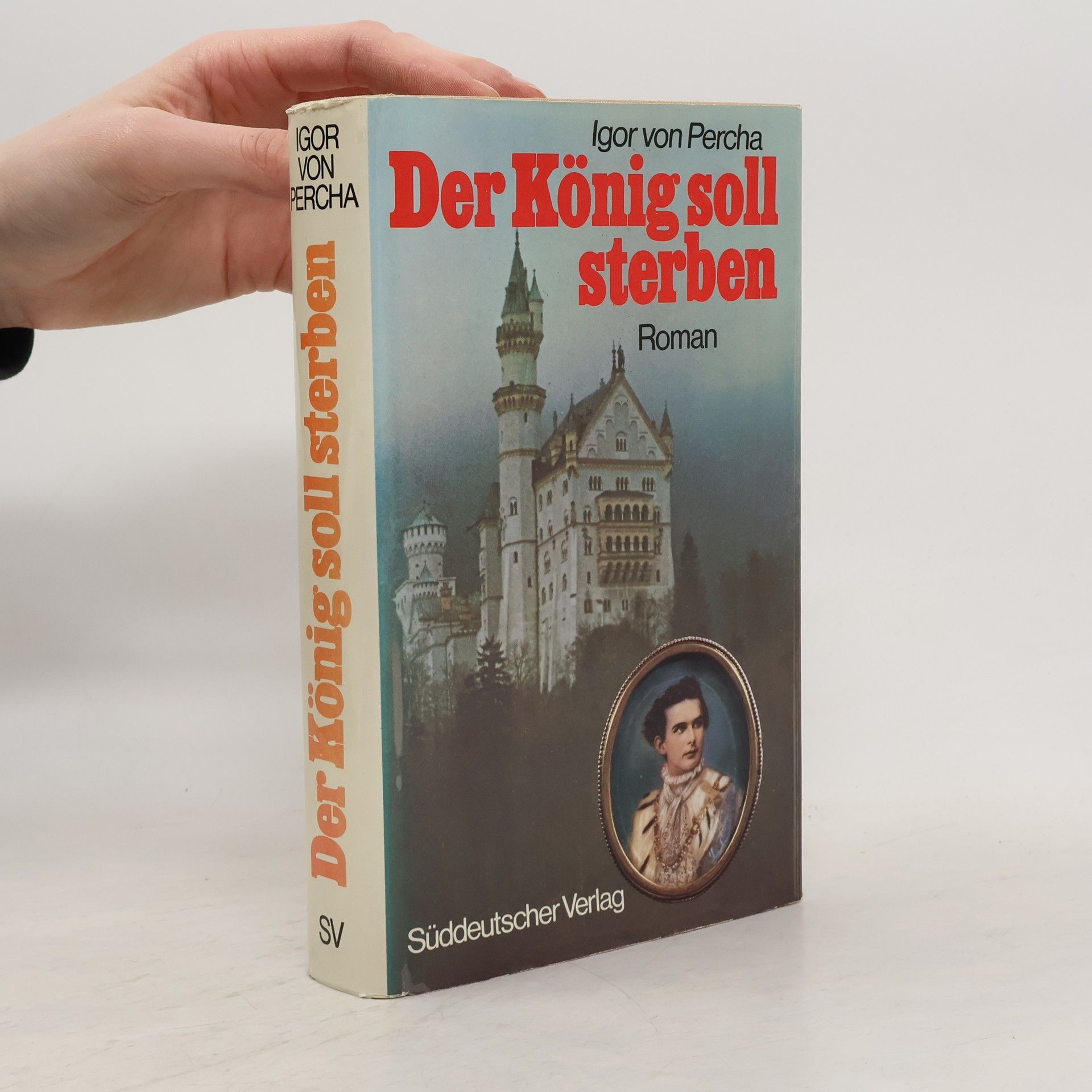 Igor Šentjurc Der König soll sterben