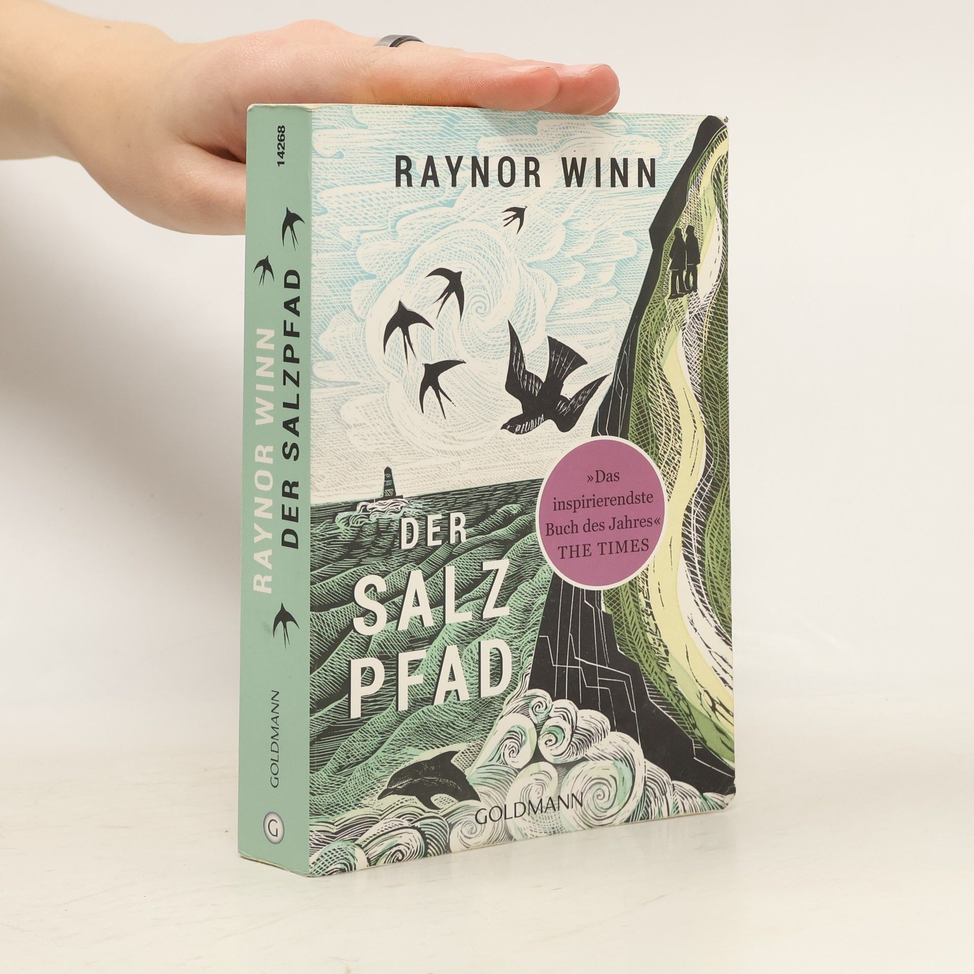 Raynor Winn Der Salzpfad