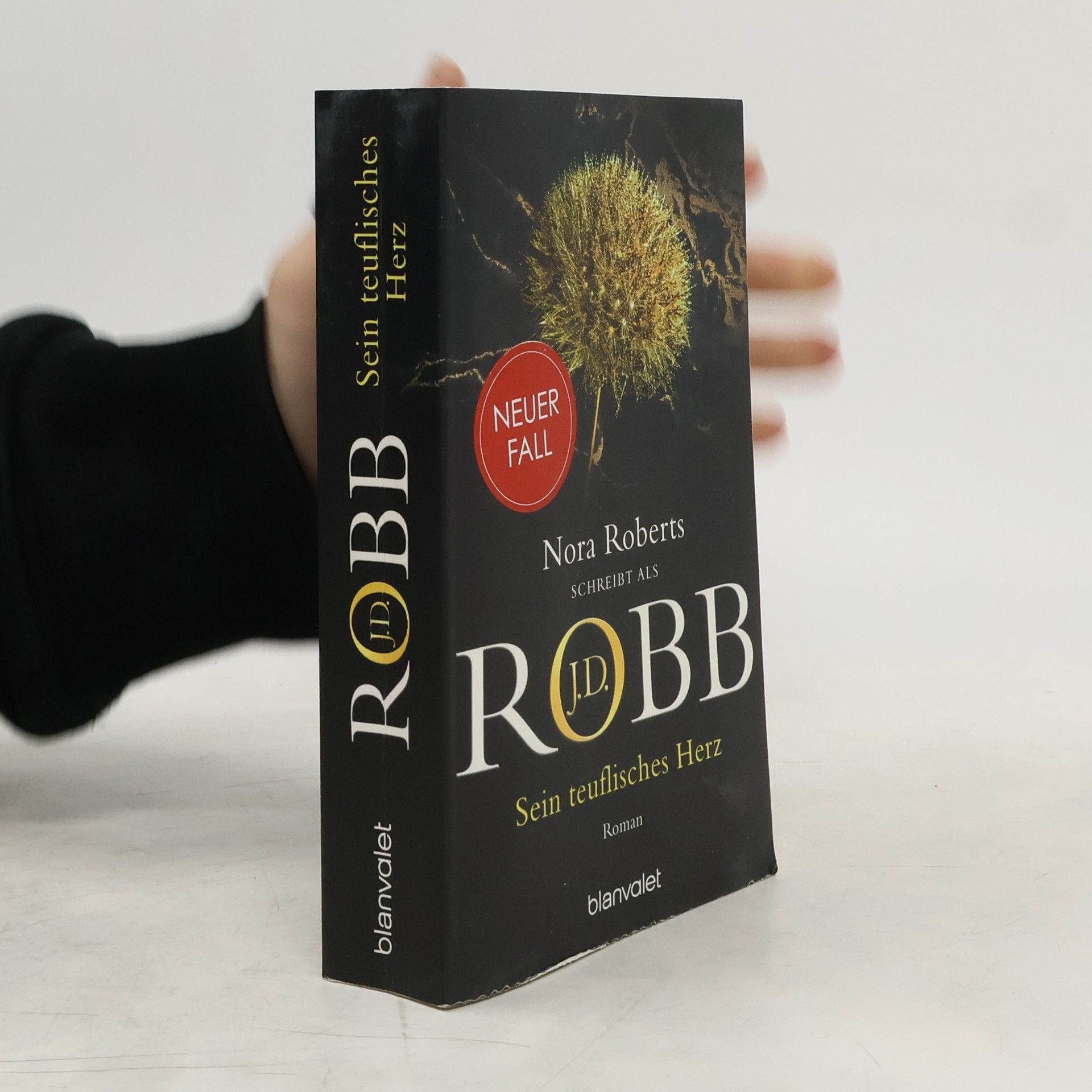 Nora Roberts Sein teuflisches Herz