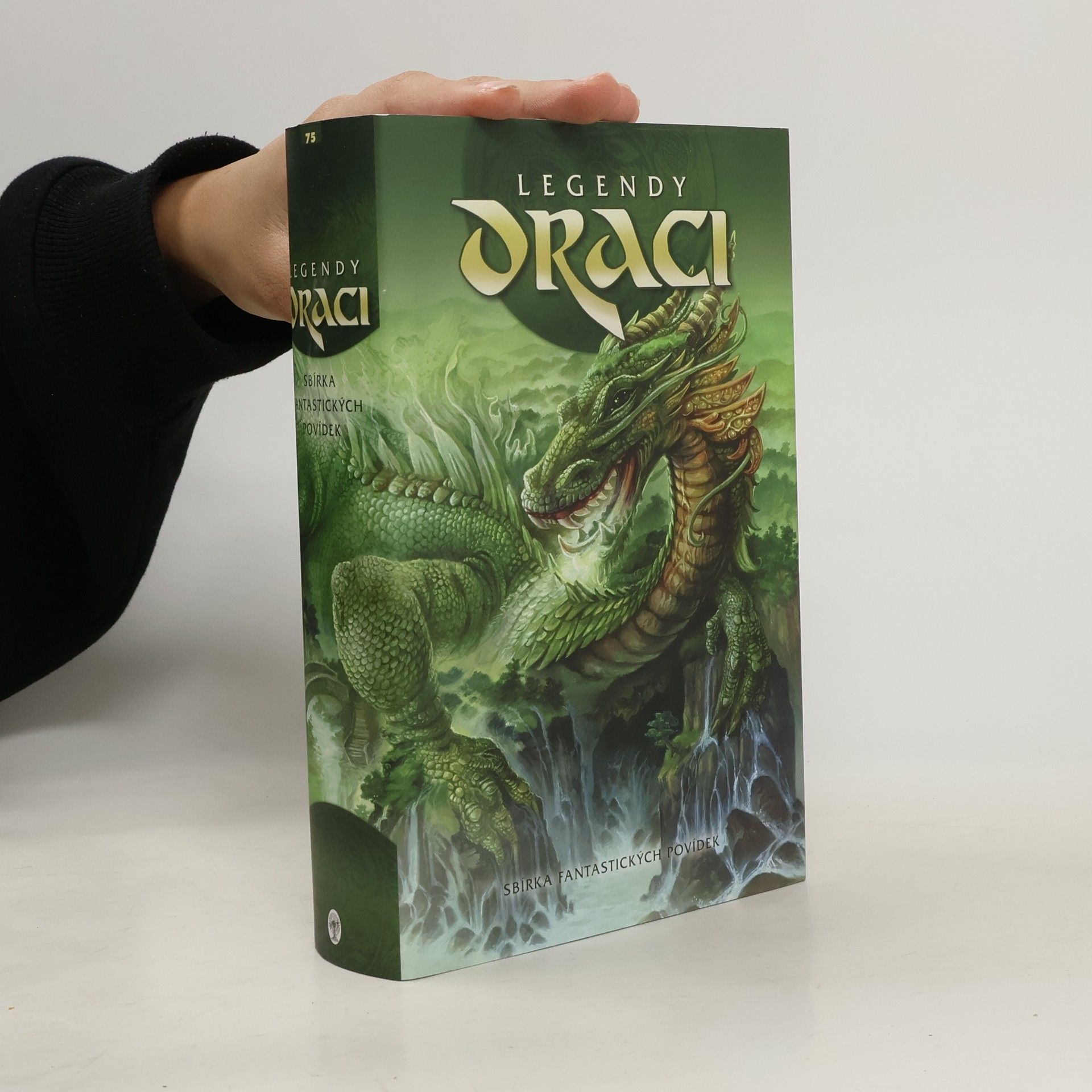 Michael Bronec Legendy. Draci