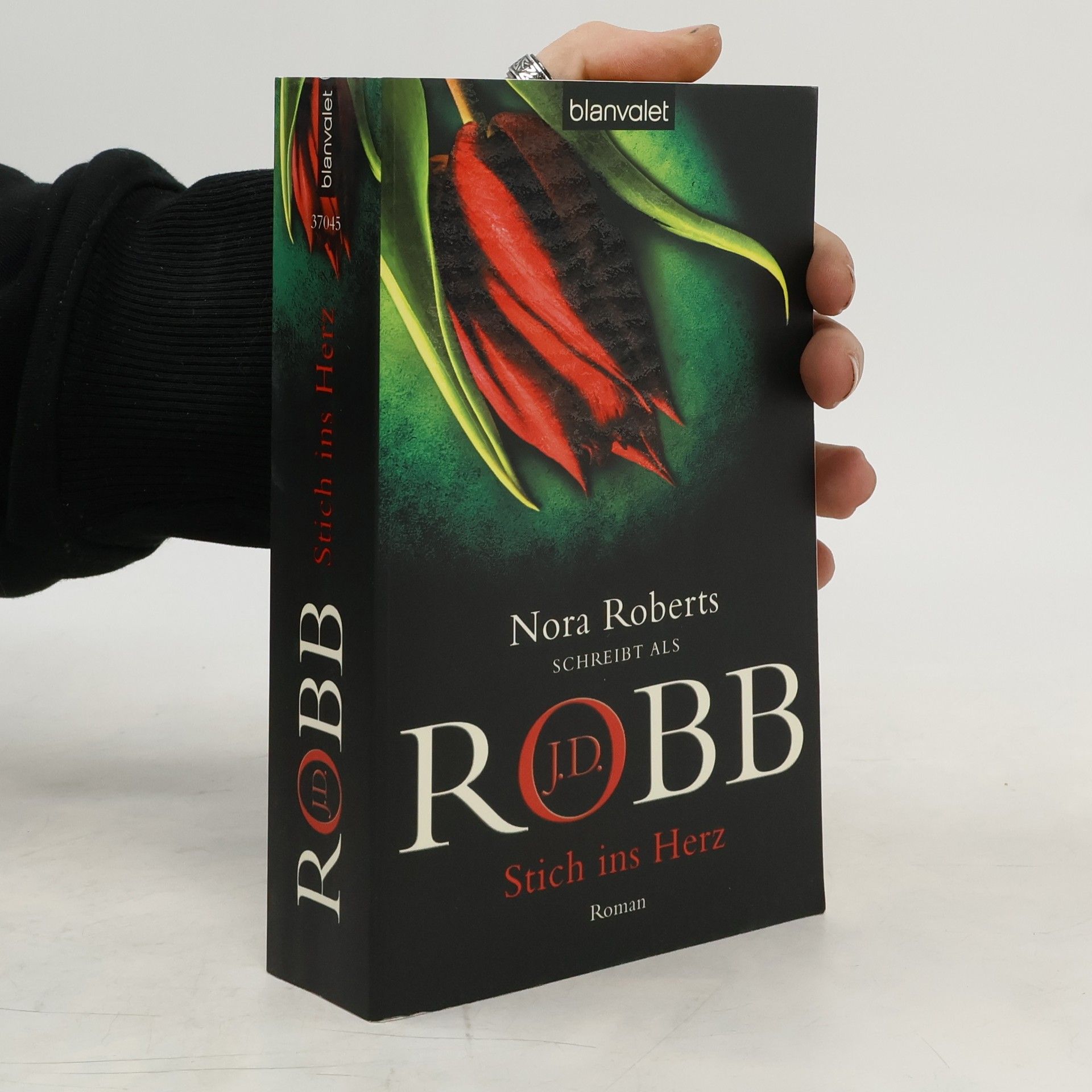 Nora Roberts Stich ins Herz